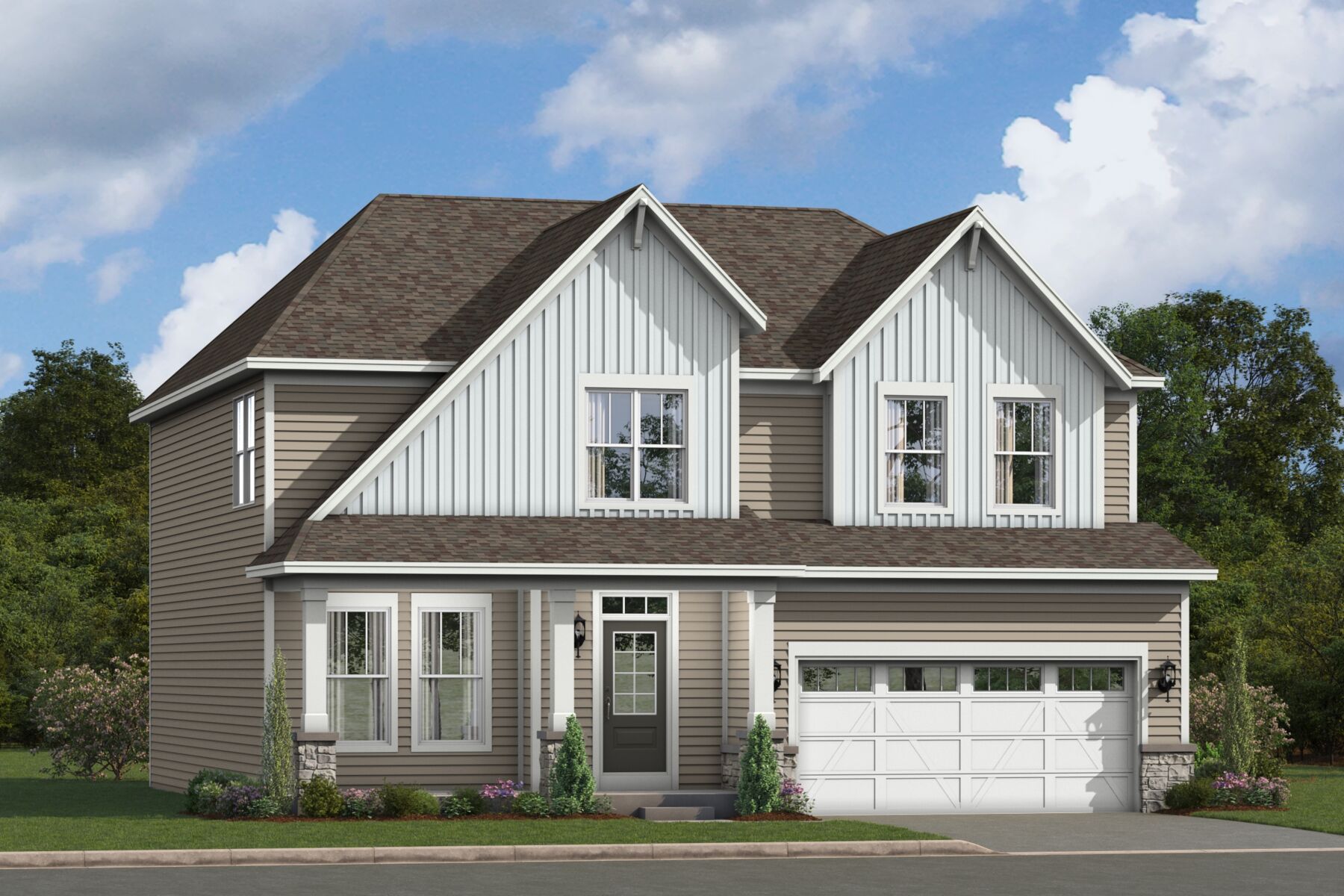 Dunbar Elevation C