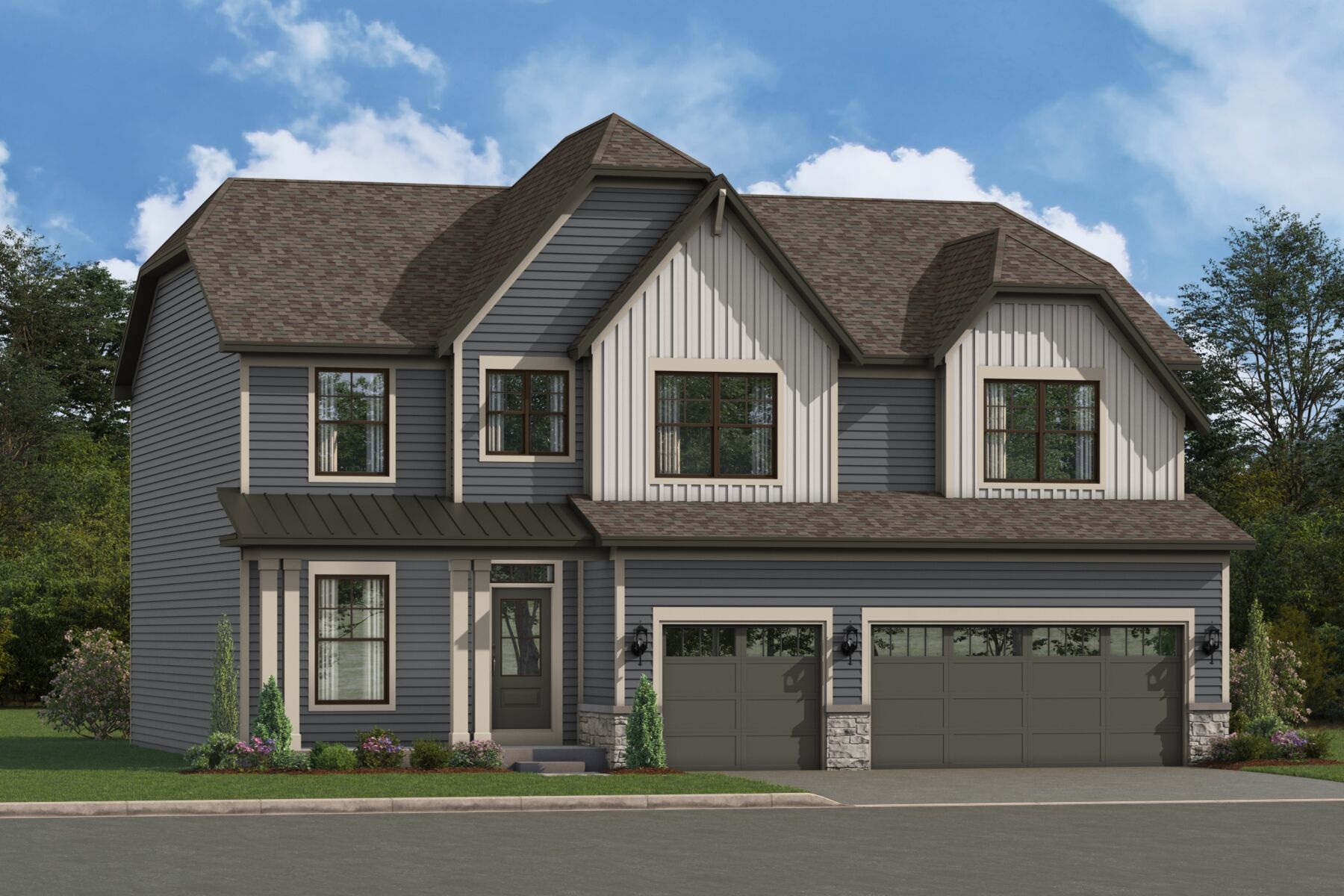 Essex Elevation B