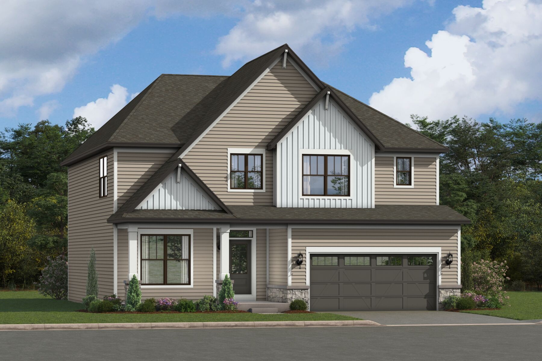 Easton Elevation C