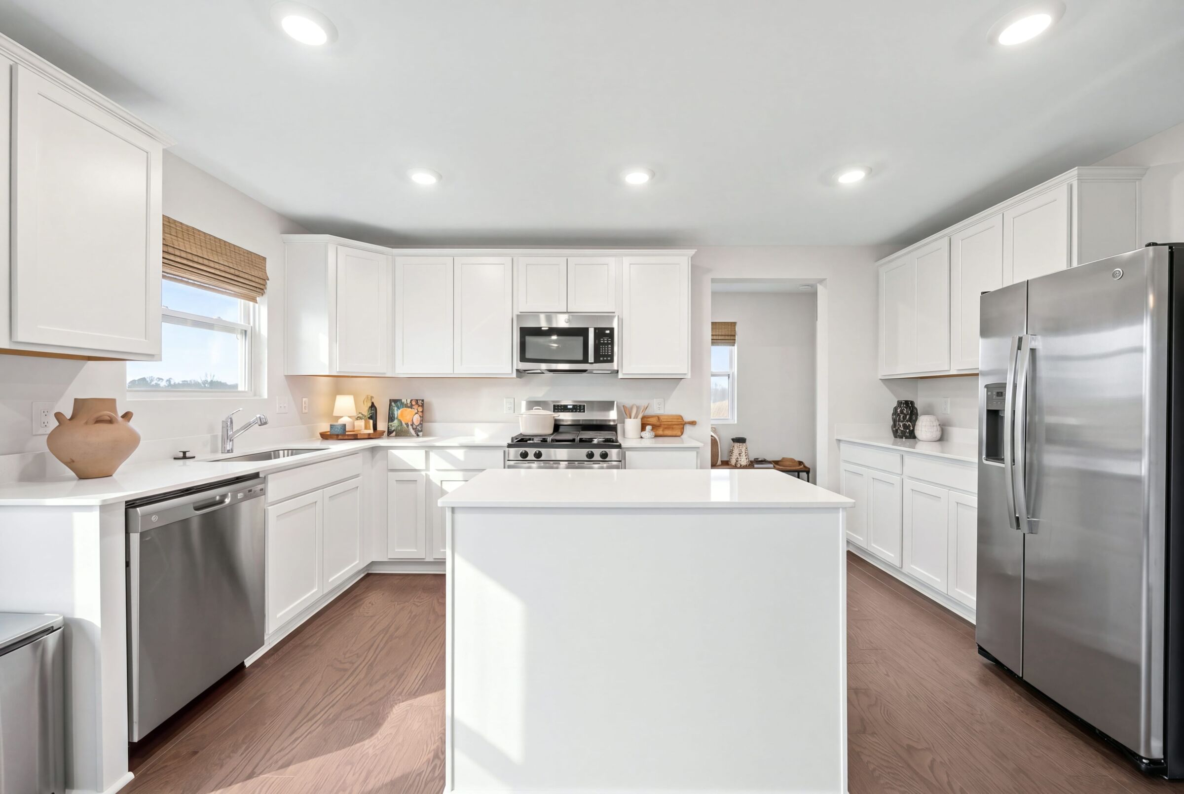Sawyer Plan - Virtually Staged