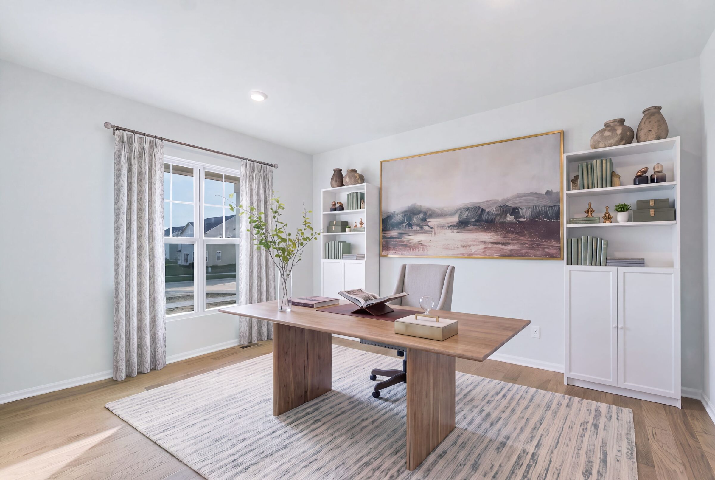 Aspen Plan- Virtually Staged