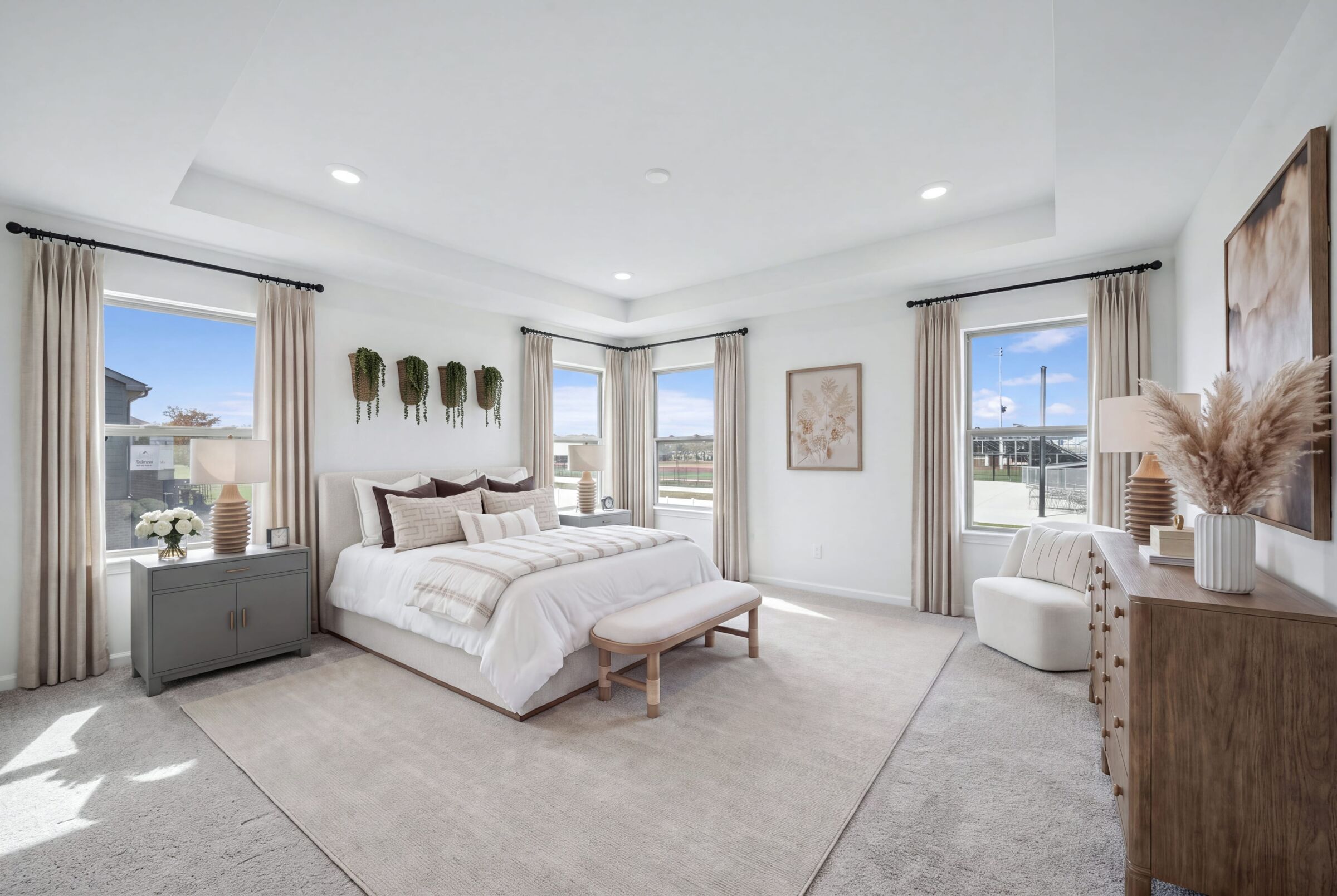 Lyndale Plan - Virtually Staged