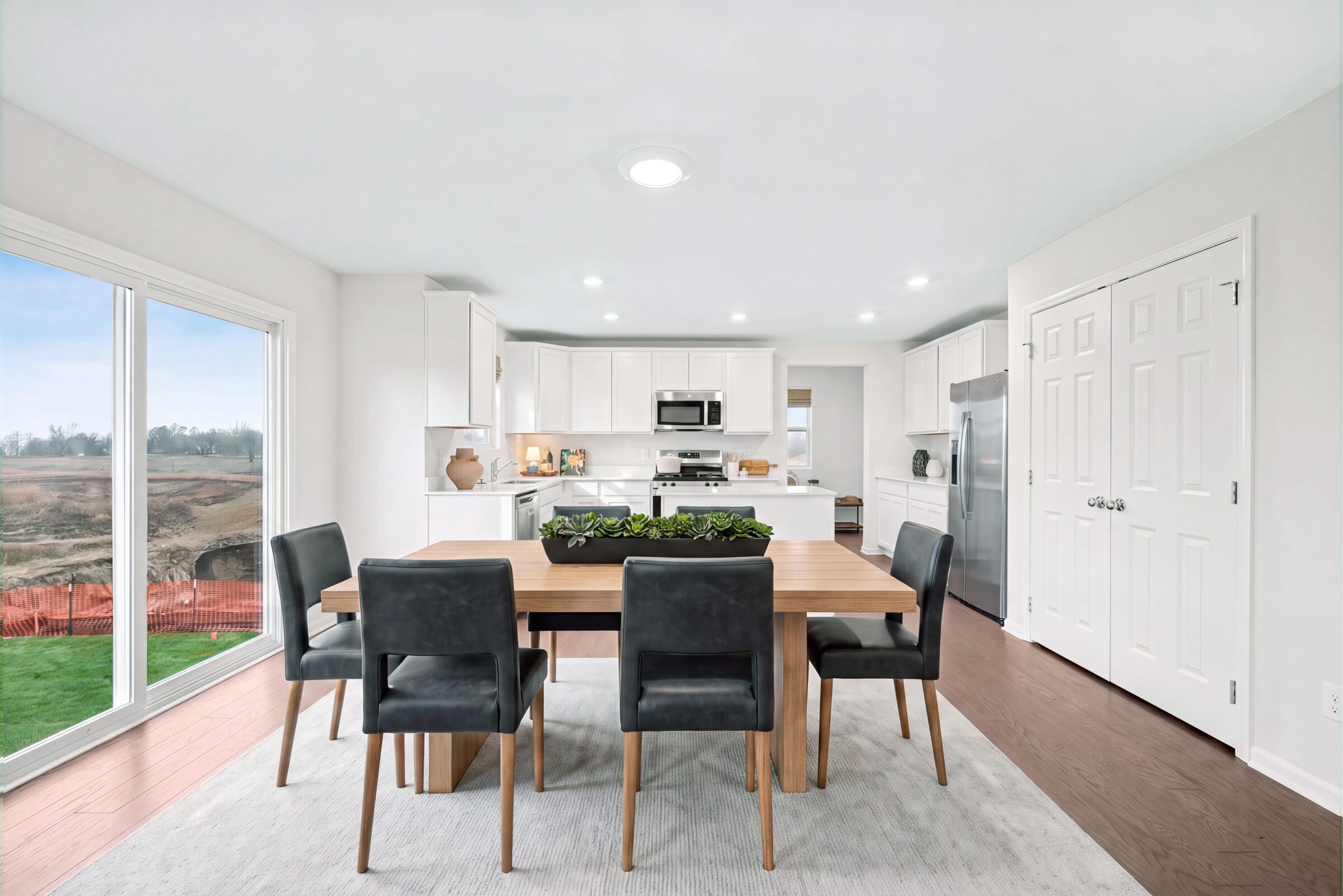 Sawyer Plan - Virtually Staged