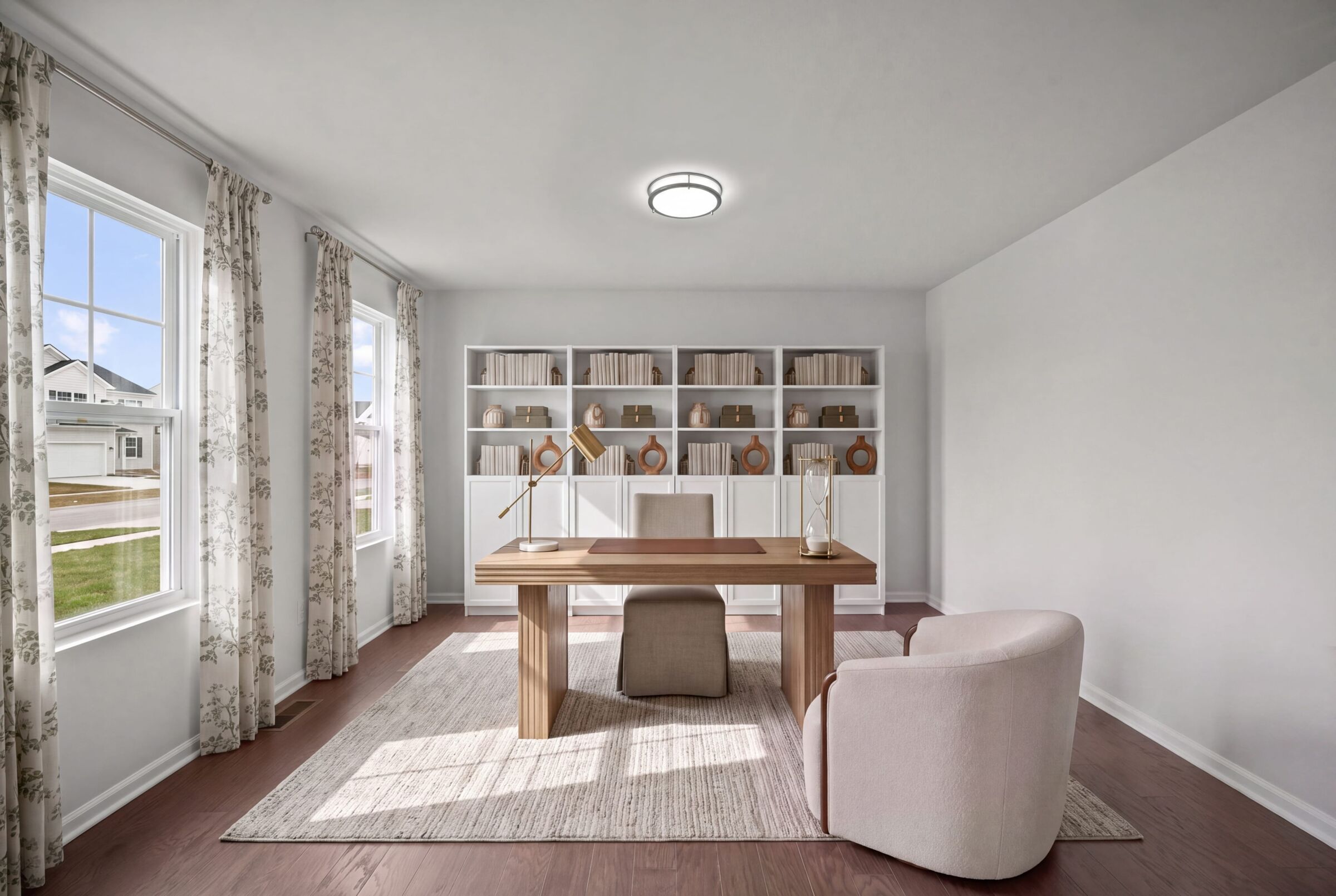 Juliet Plan - Virtually Staged