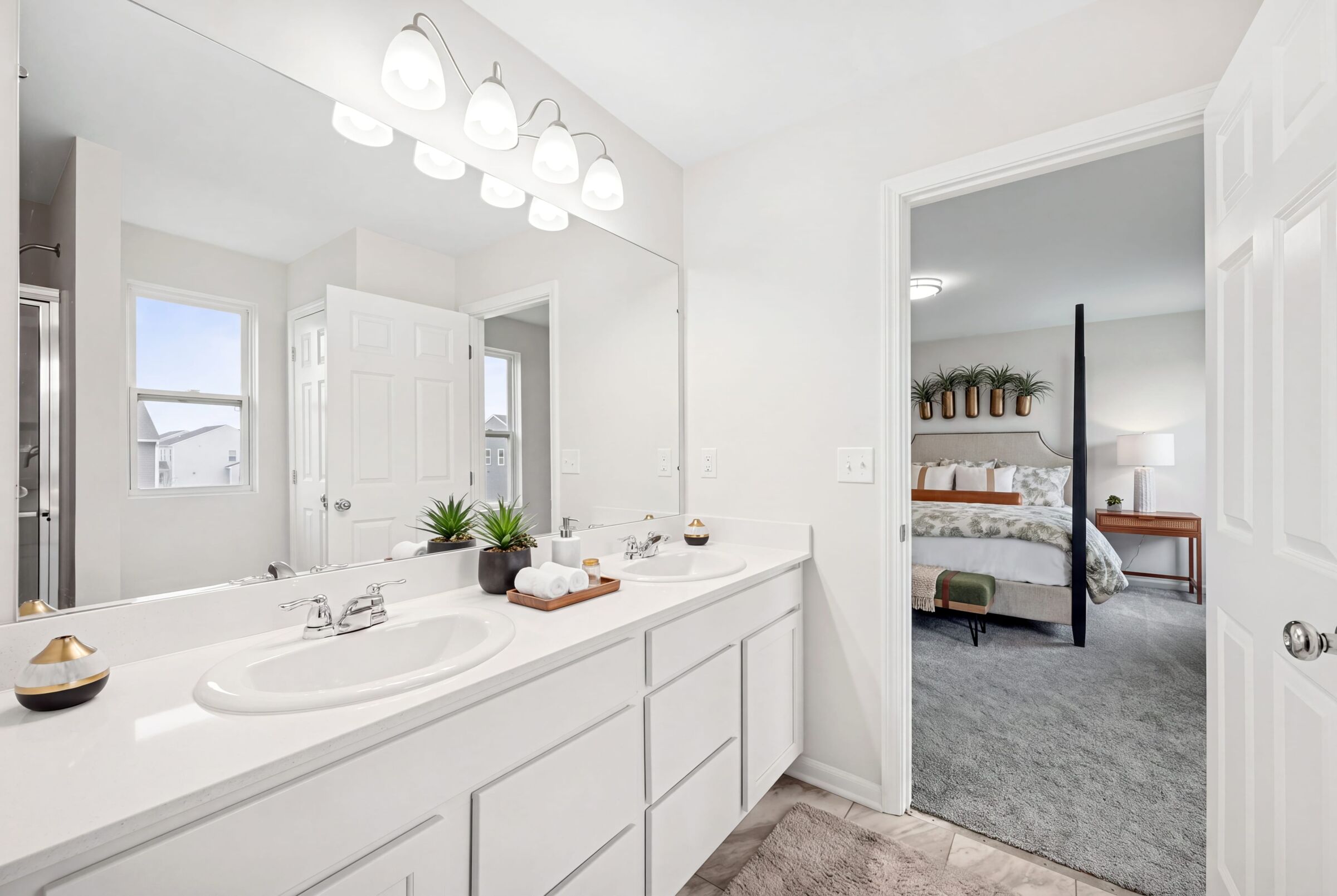 Sawyer Plan - Virtually Staged