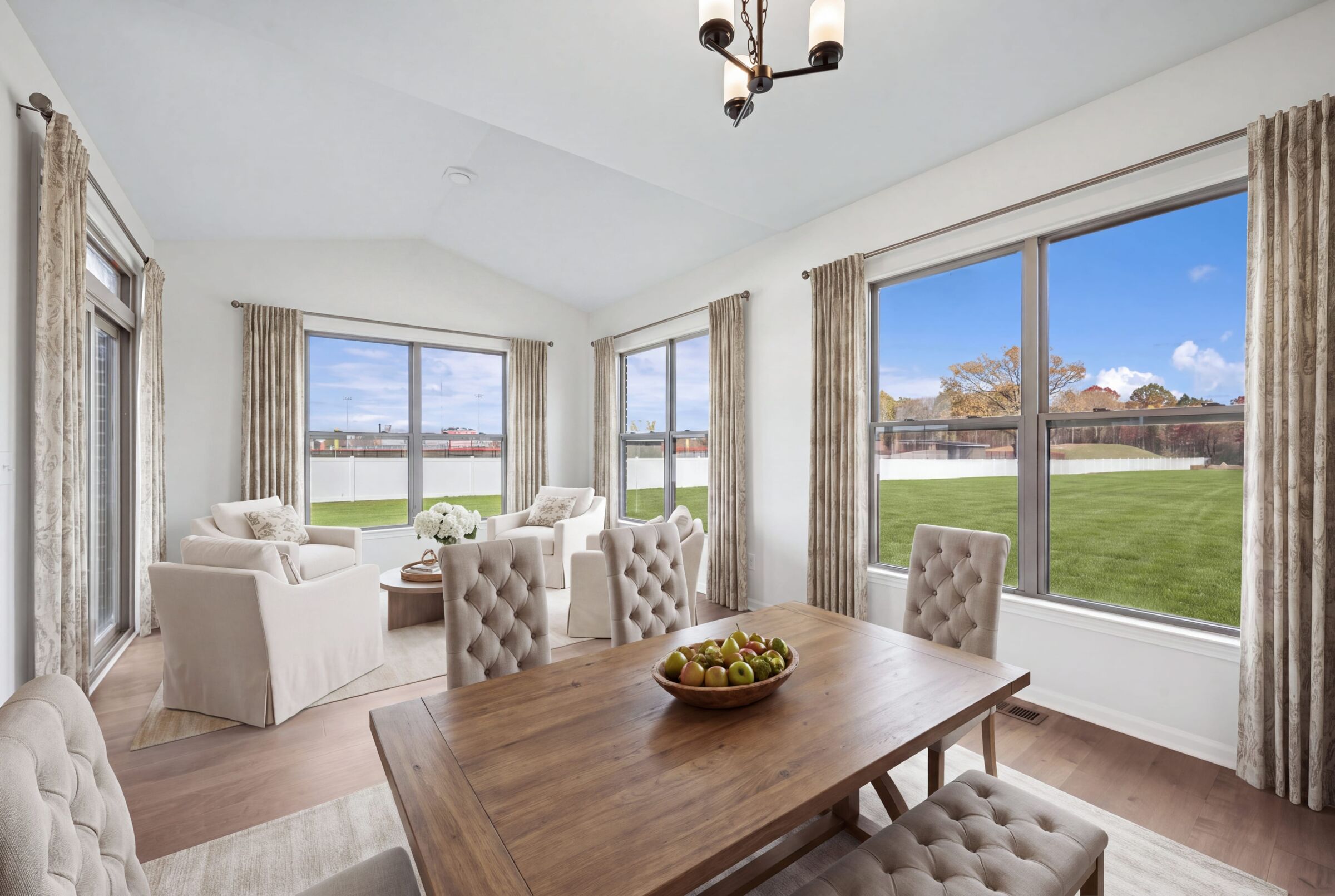 Lyndale Plan - Virtually Staged