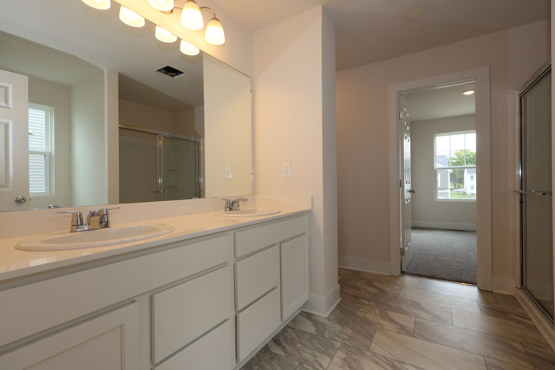 Owner's Bathroom