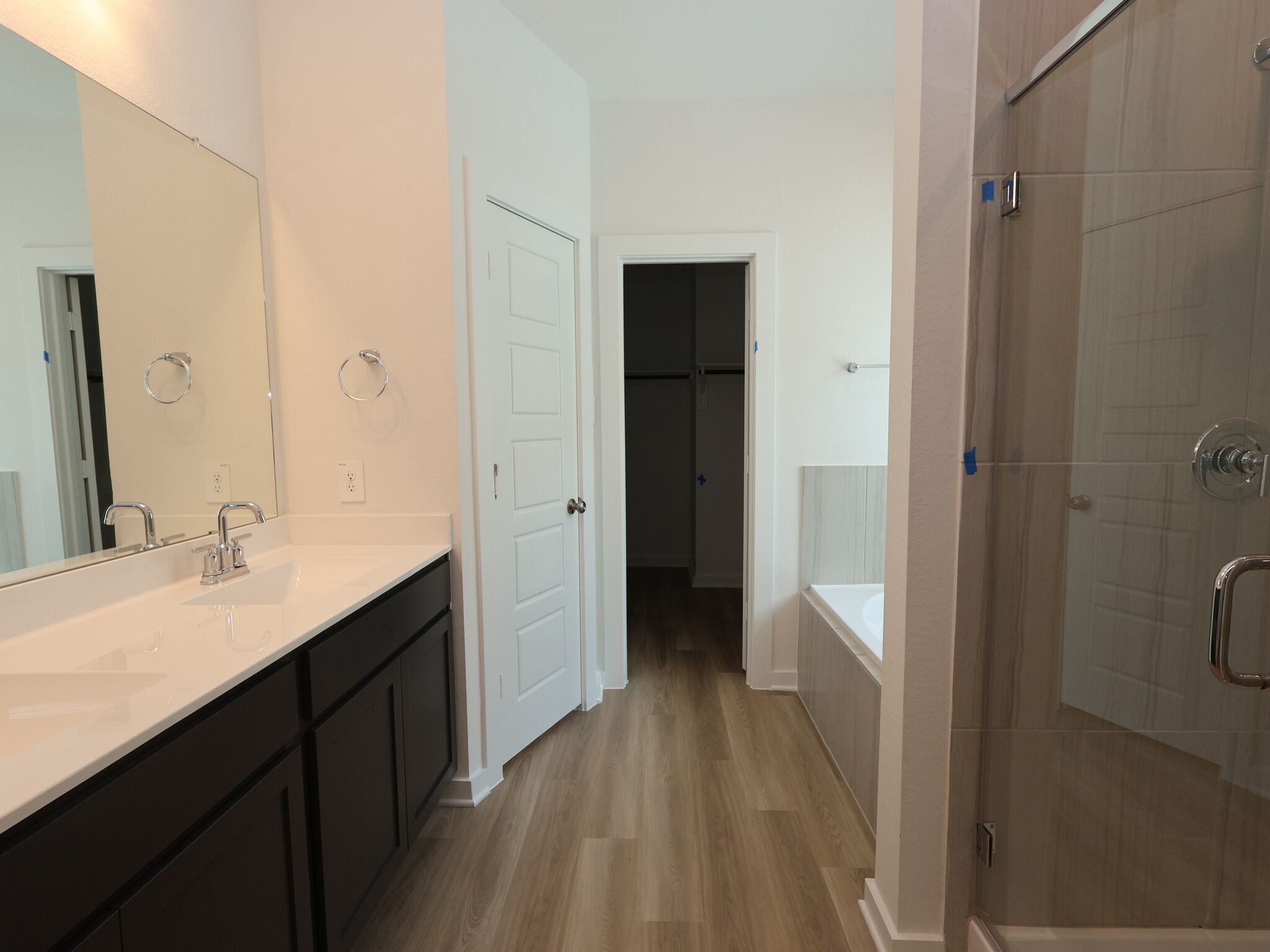Owner's Bathroom