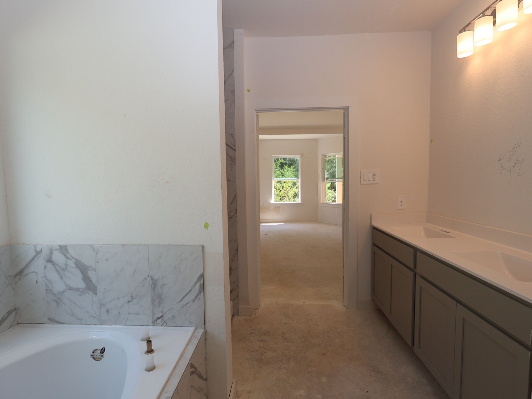 Owner's Bathroom