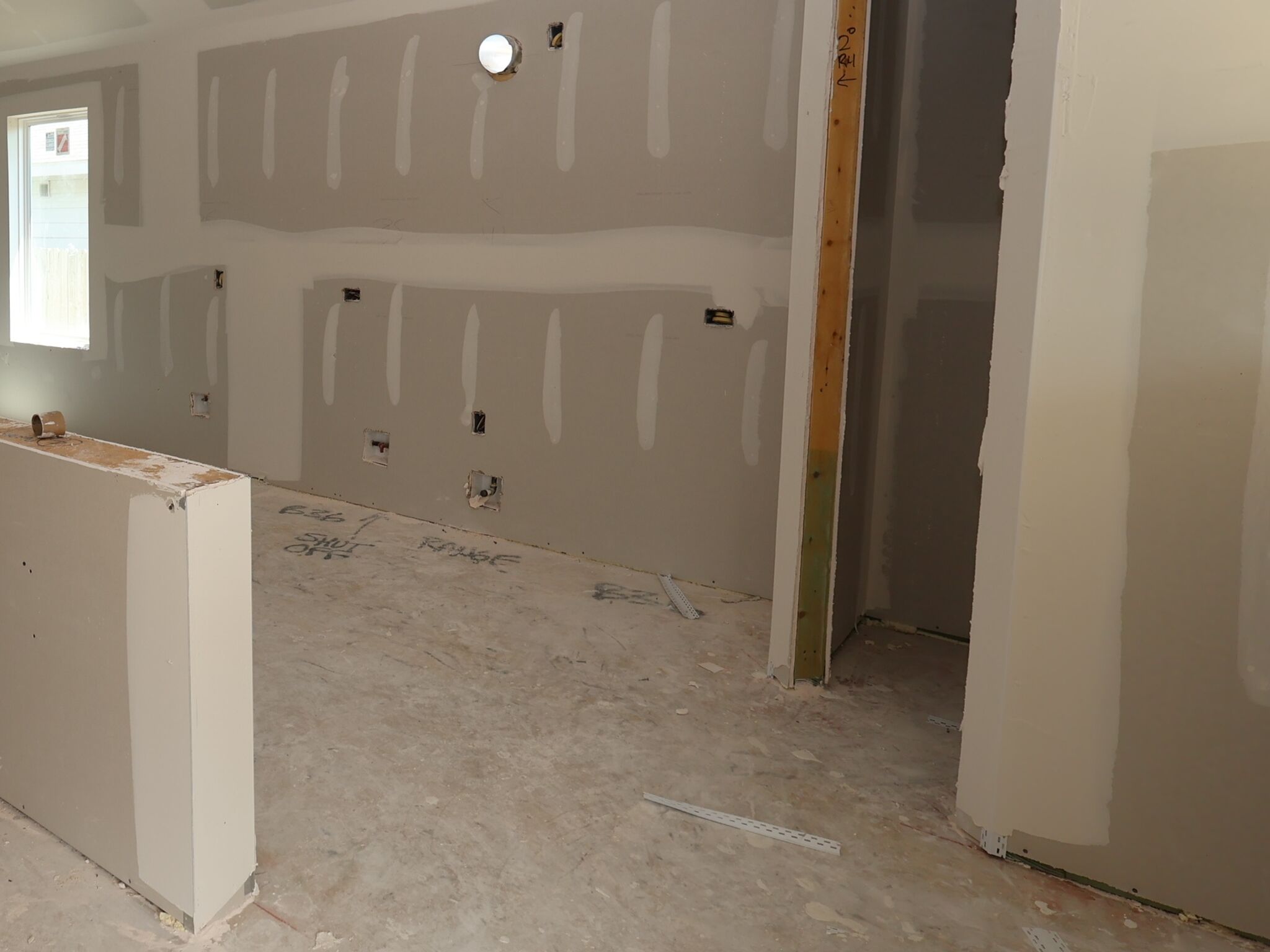 Drywall