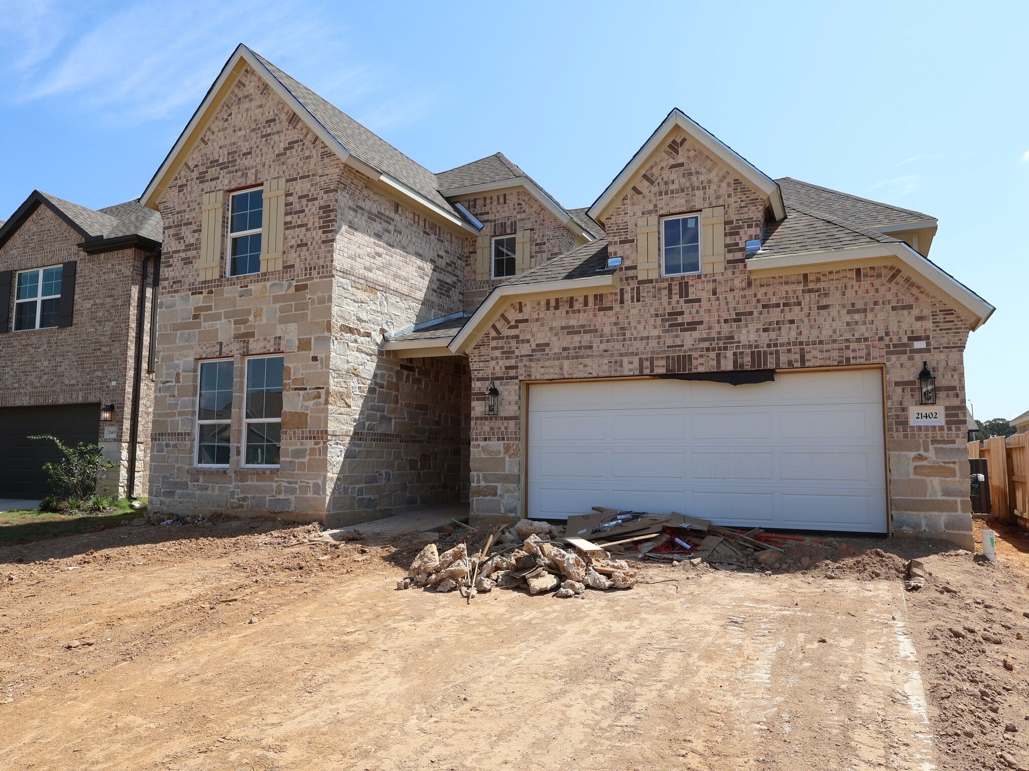 Front Exterior