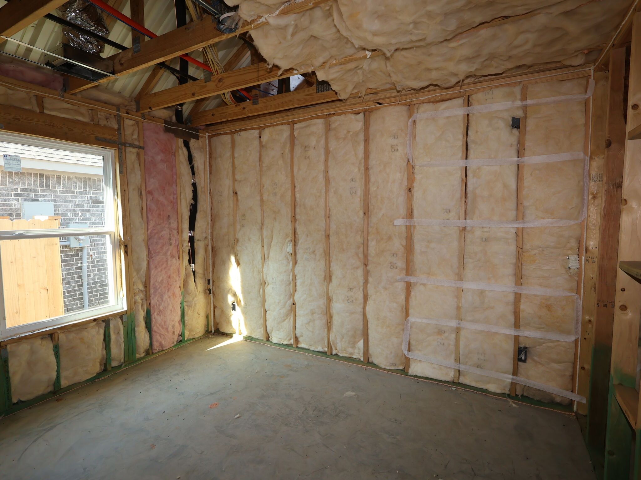 Insulation