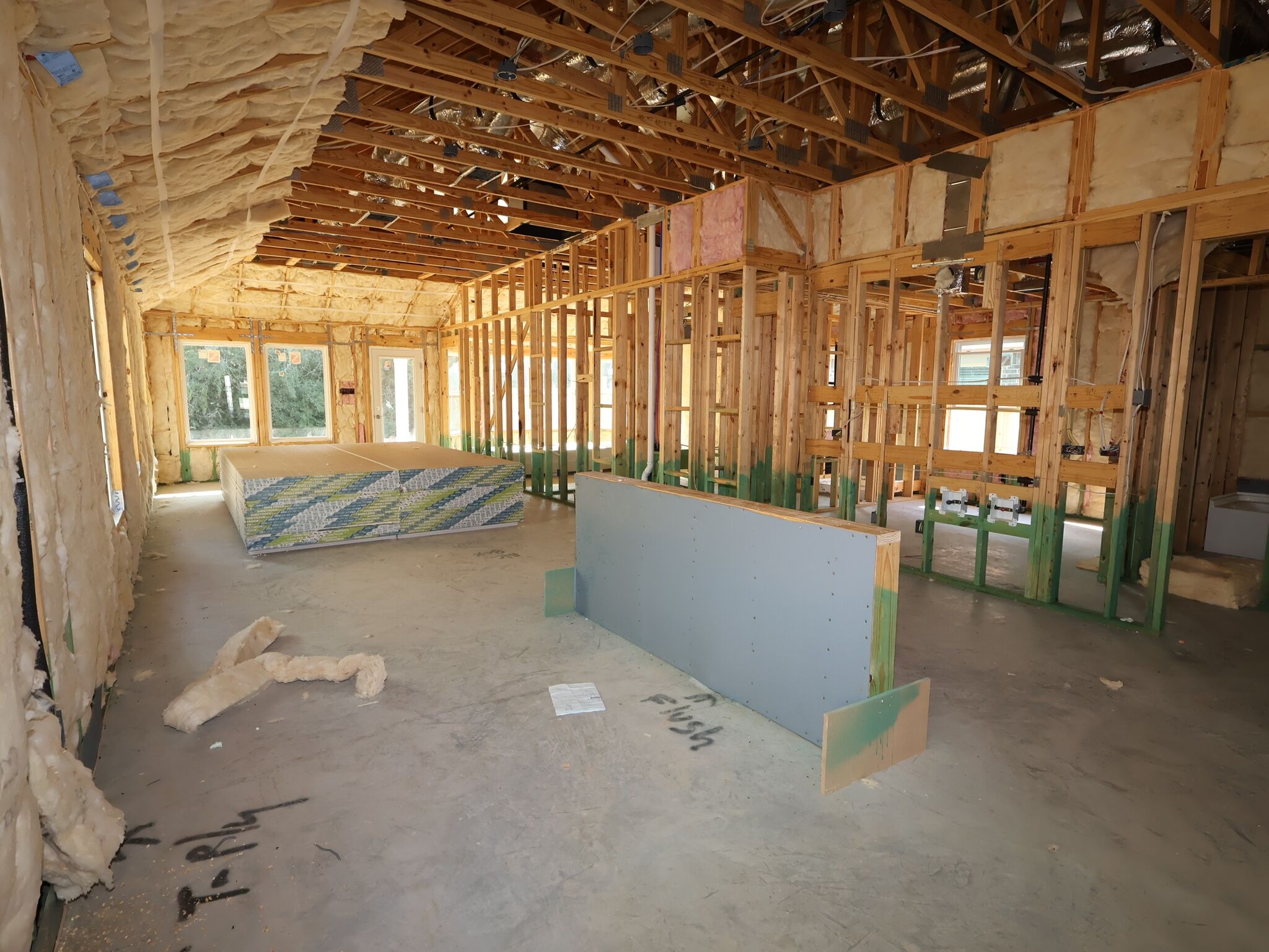 Insulation
