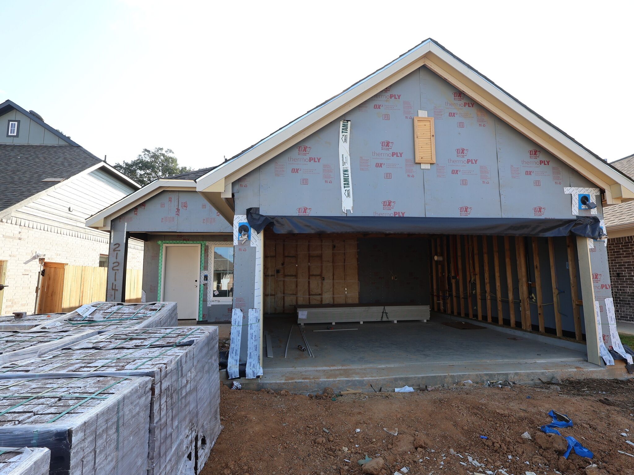 Front Exterior
