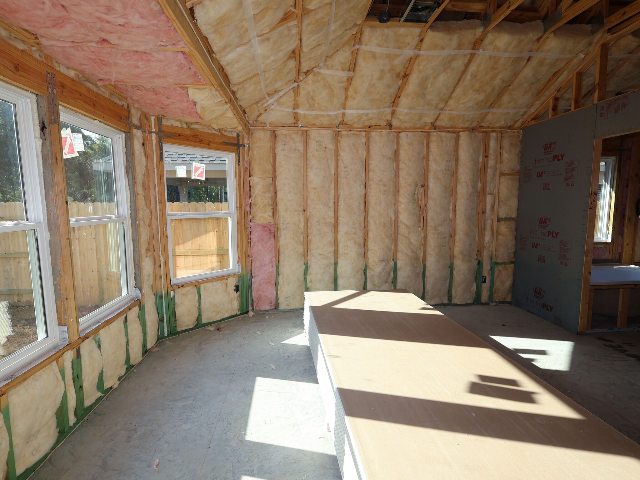 Insulation