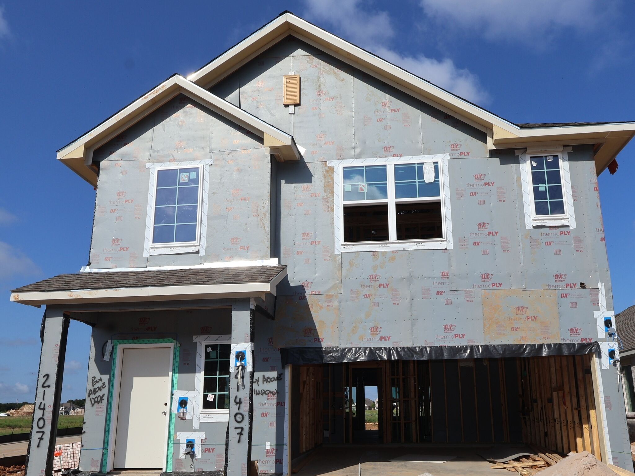 Front Exterior