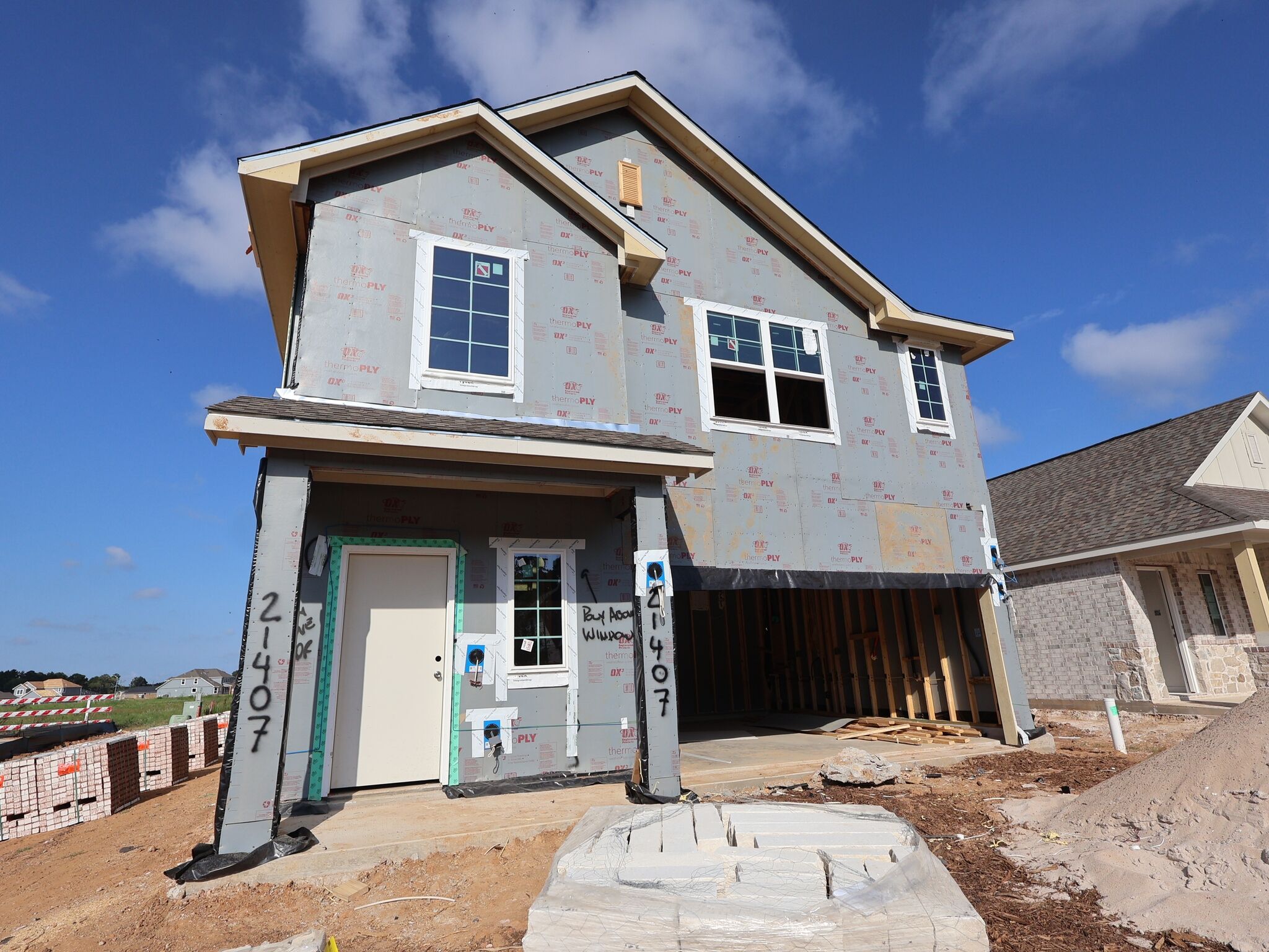 Front Exterior