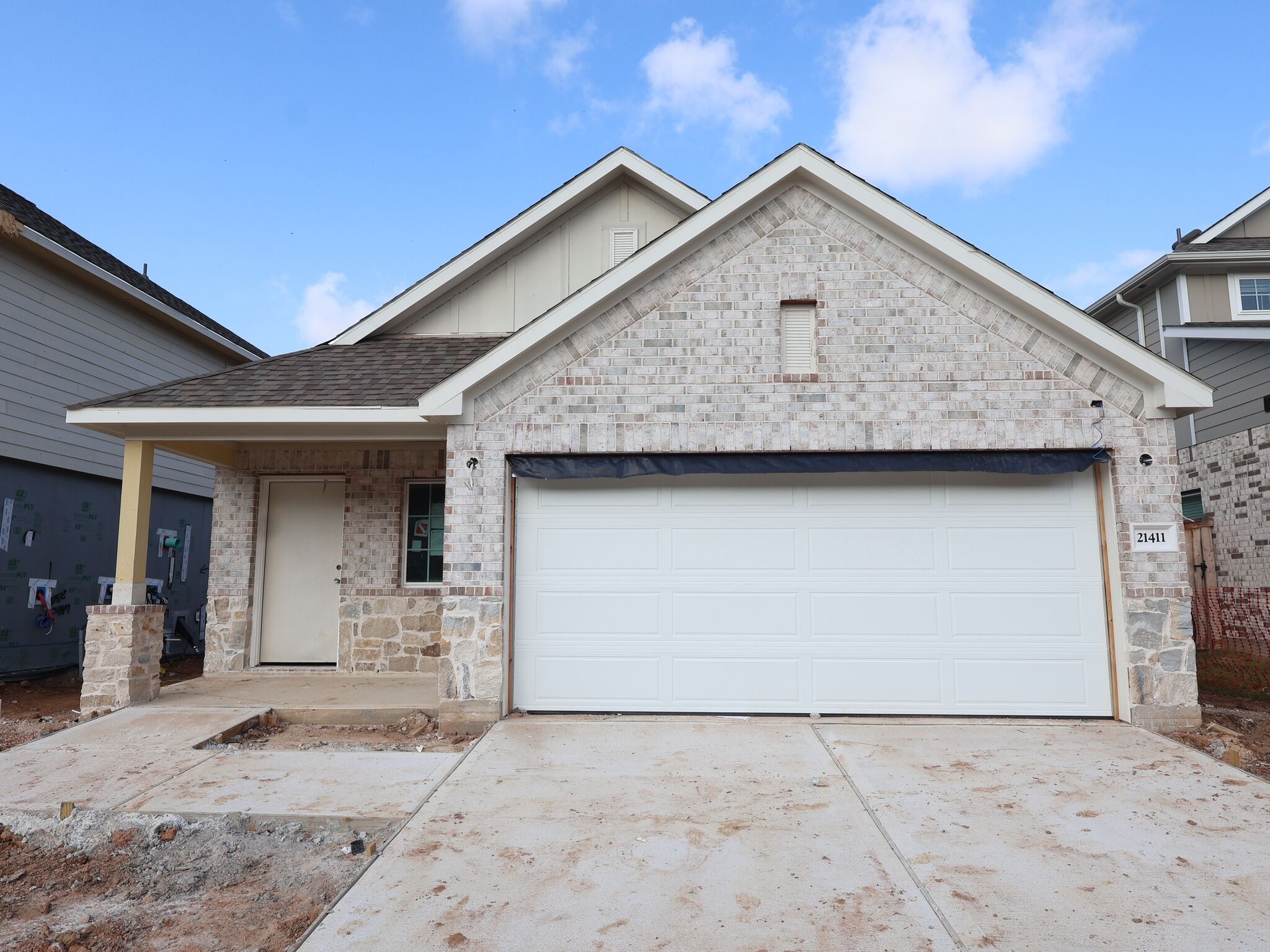 Front Exterior