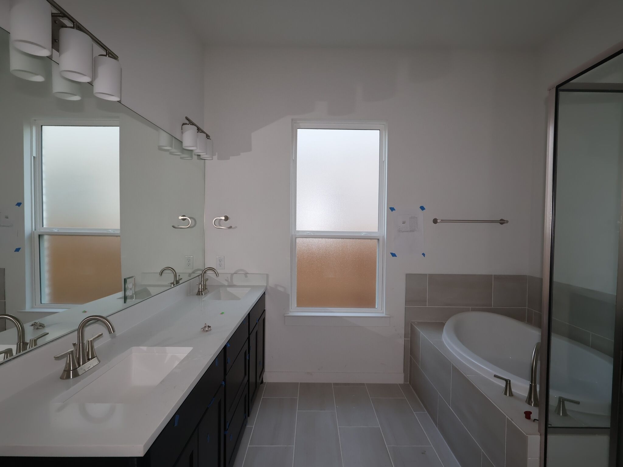 Owner's Bathroom