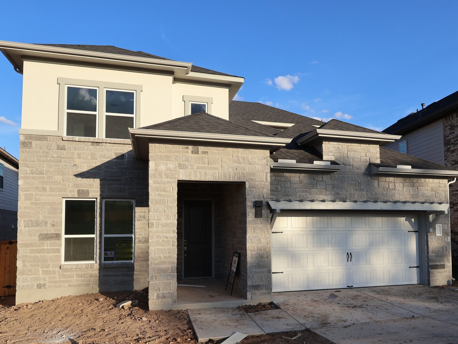 M/I Homes — Franklin II - B at Edgewood