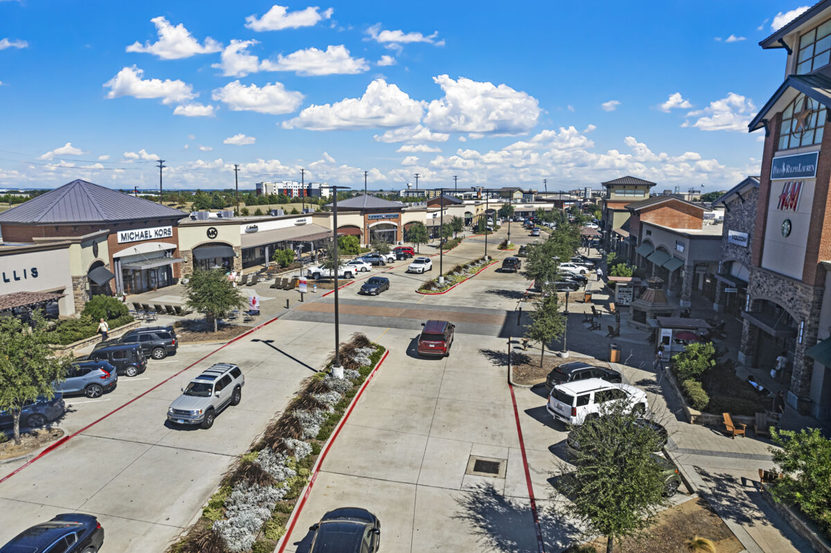Surrounding Area