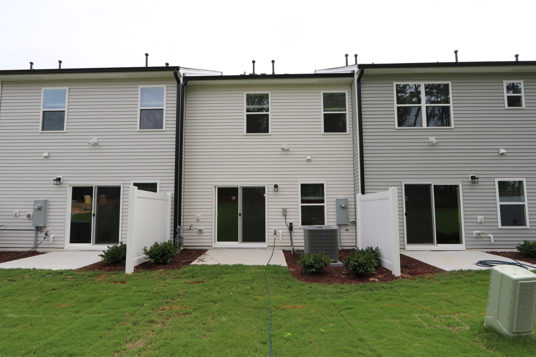 Back Exterior