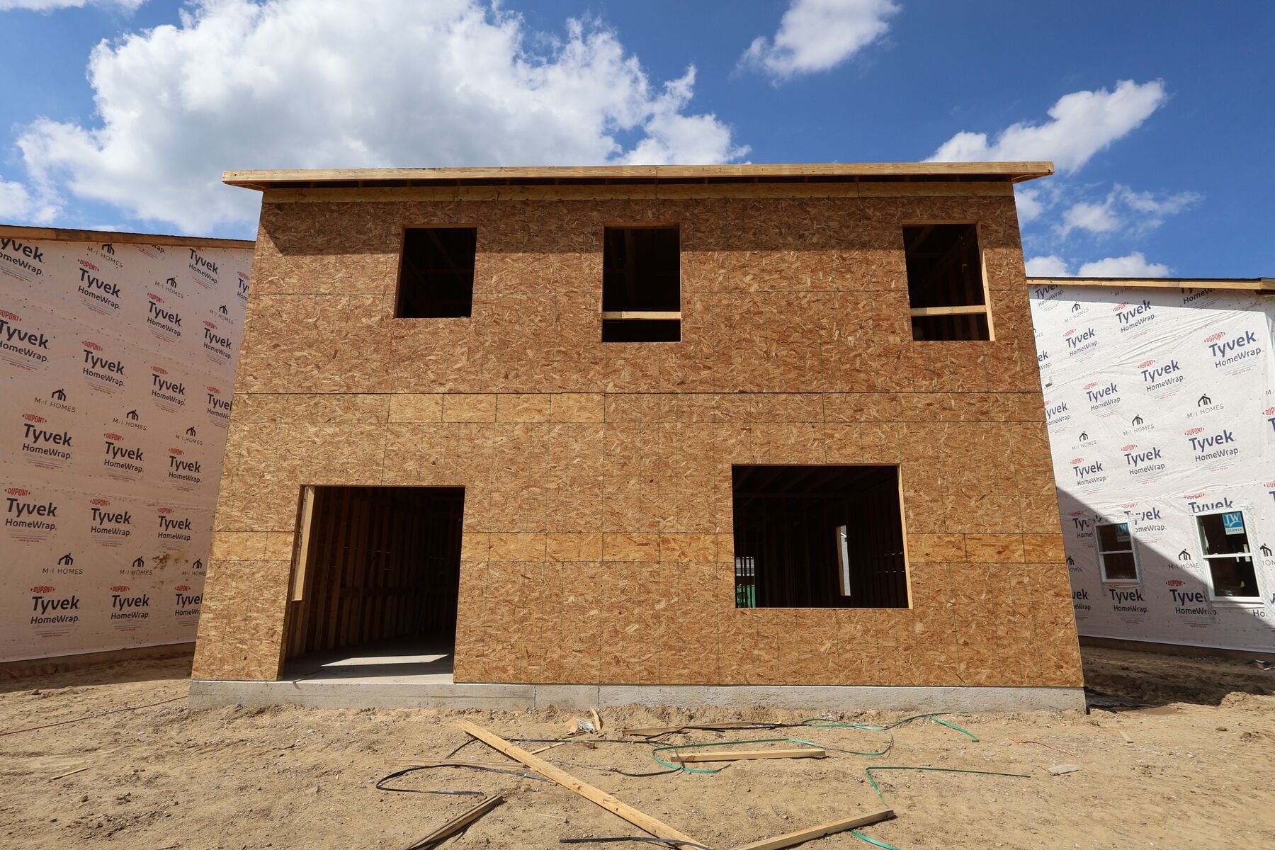 Back Exterior
