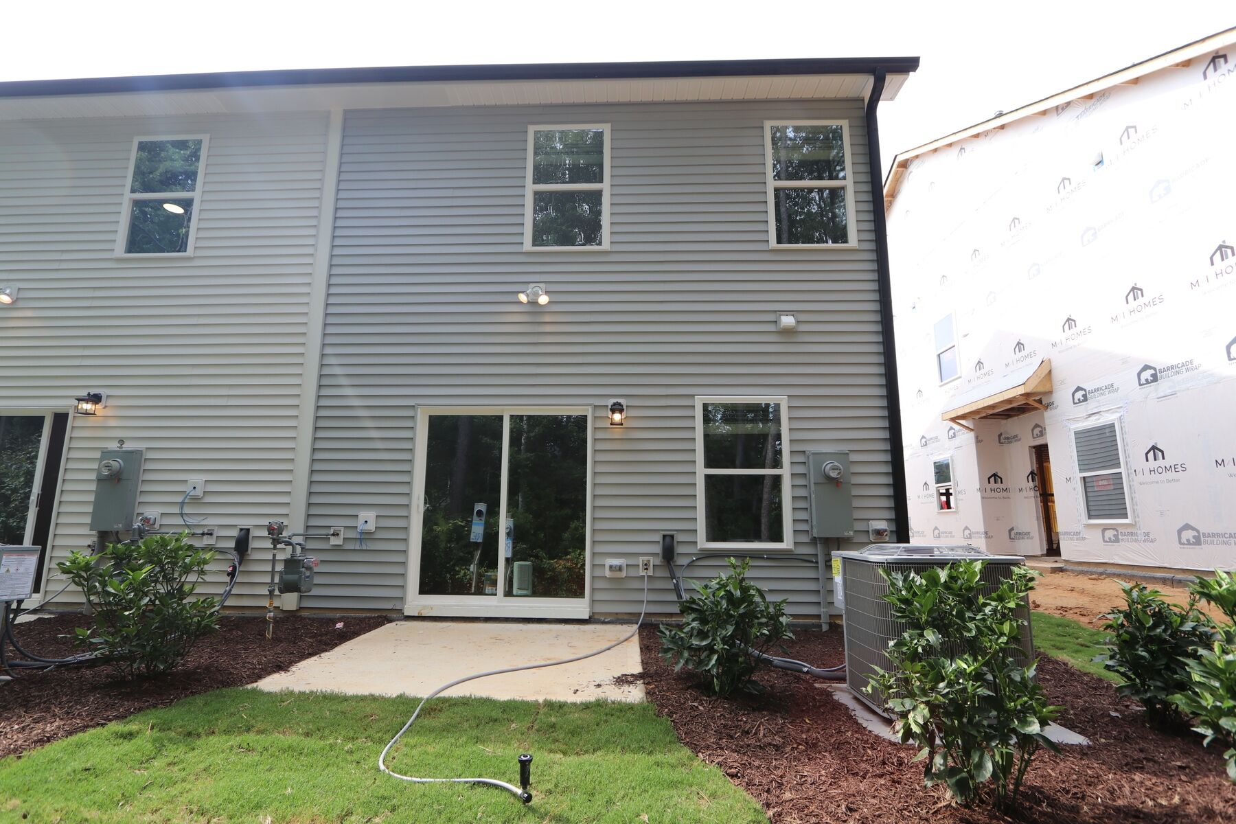 Back Exterior