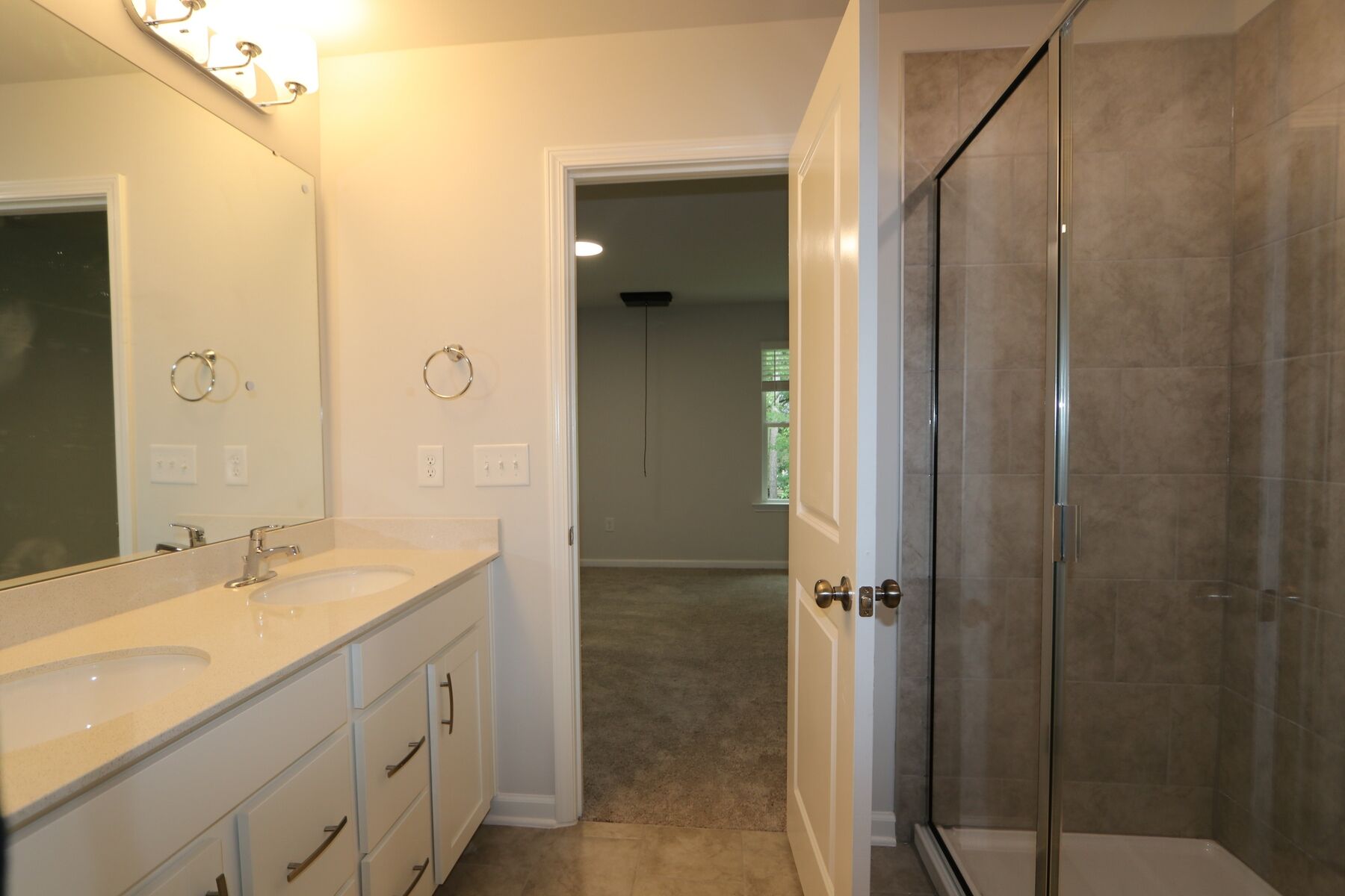 Owner's Bathroom