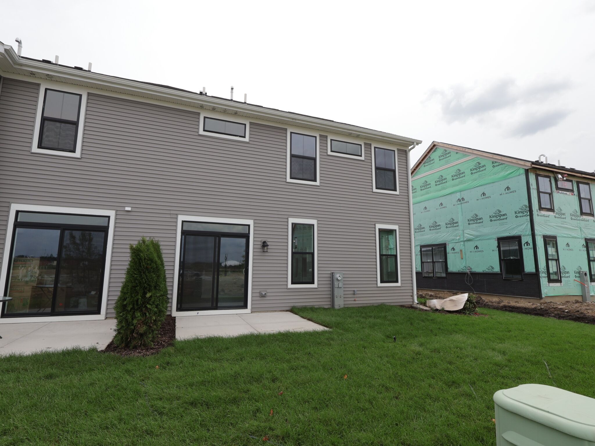 Side Exterior