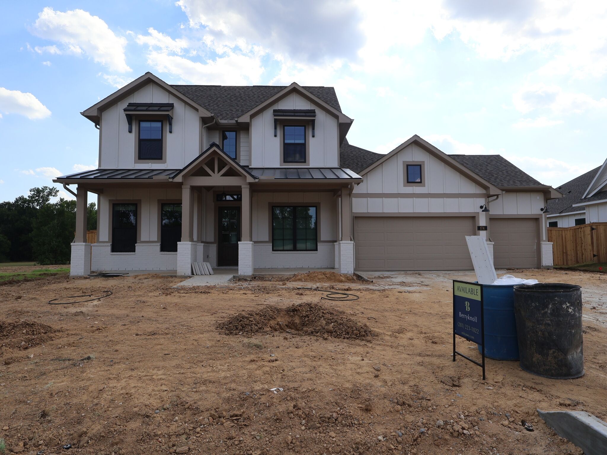 Front Exterior