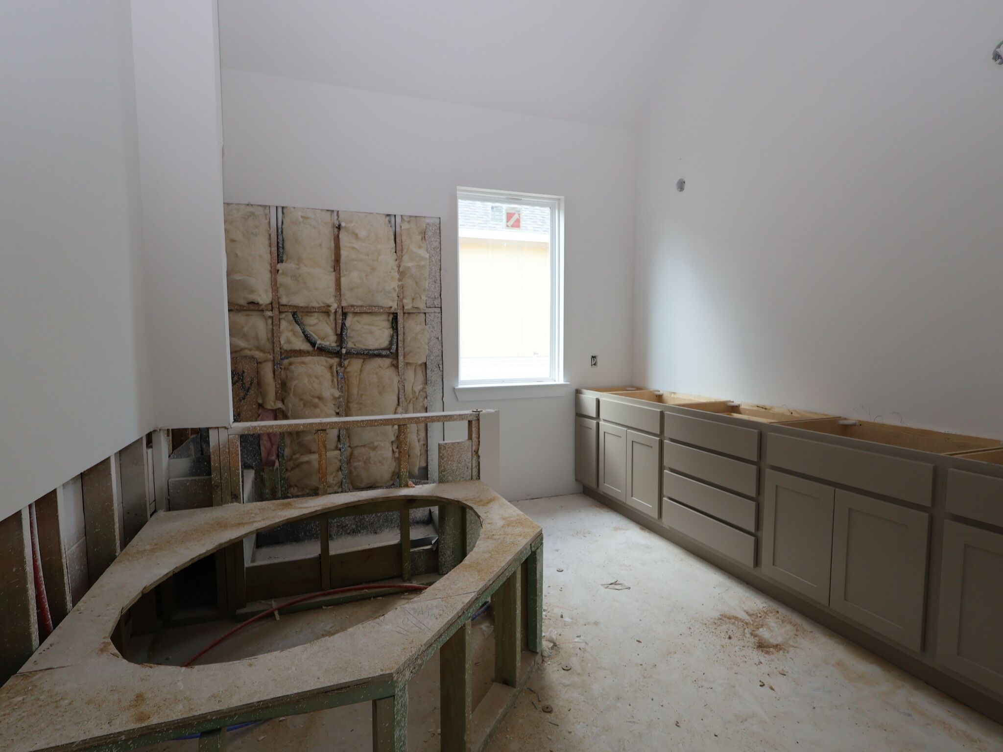 Owner's Bathroom