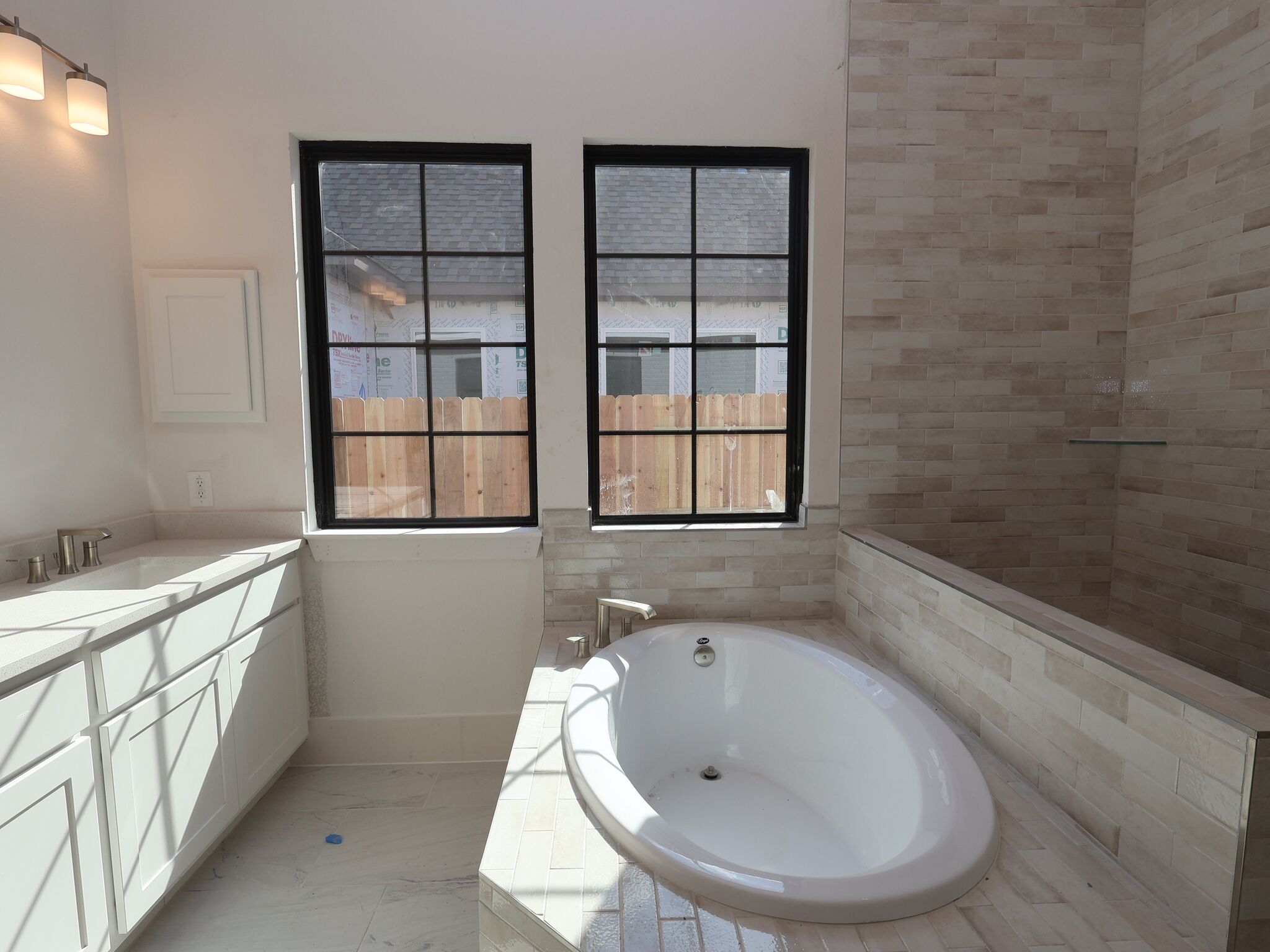 Owner's Bathroom
