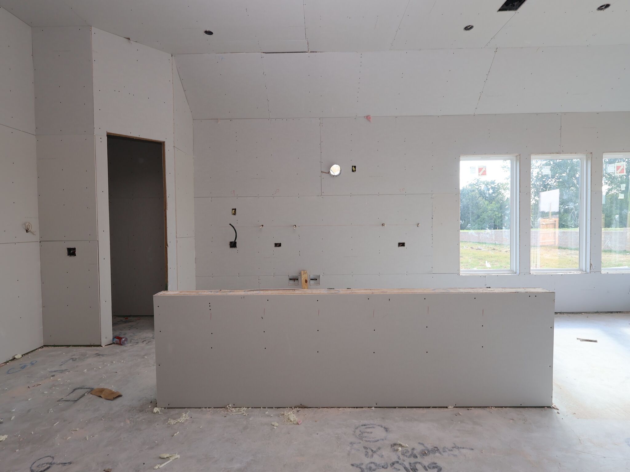 Drywall