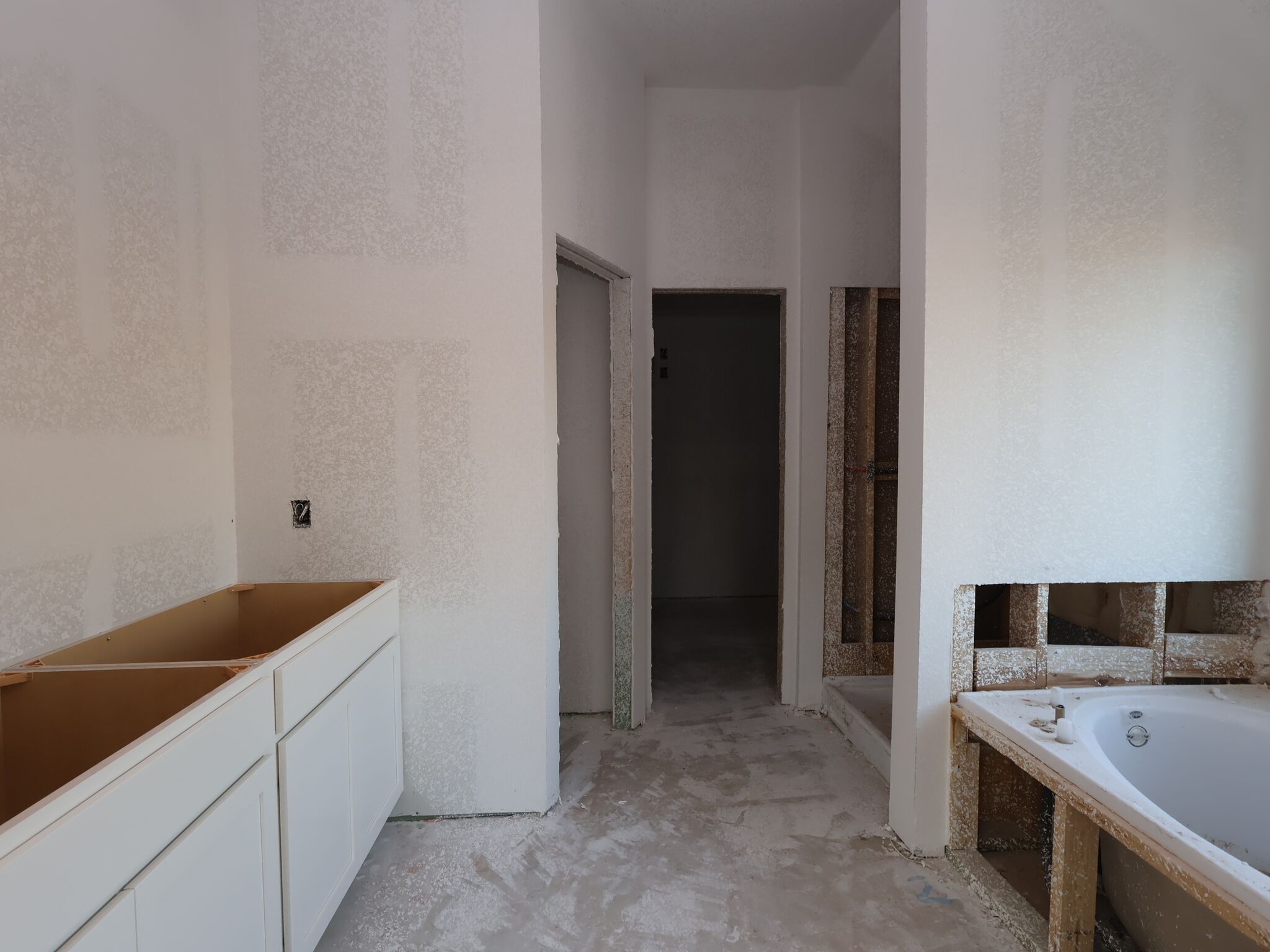 Owner's Bathroom