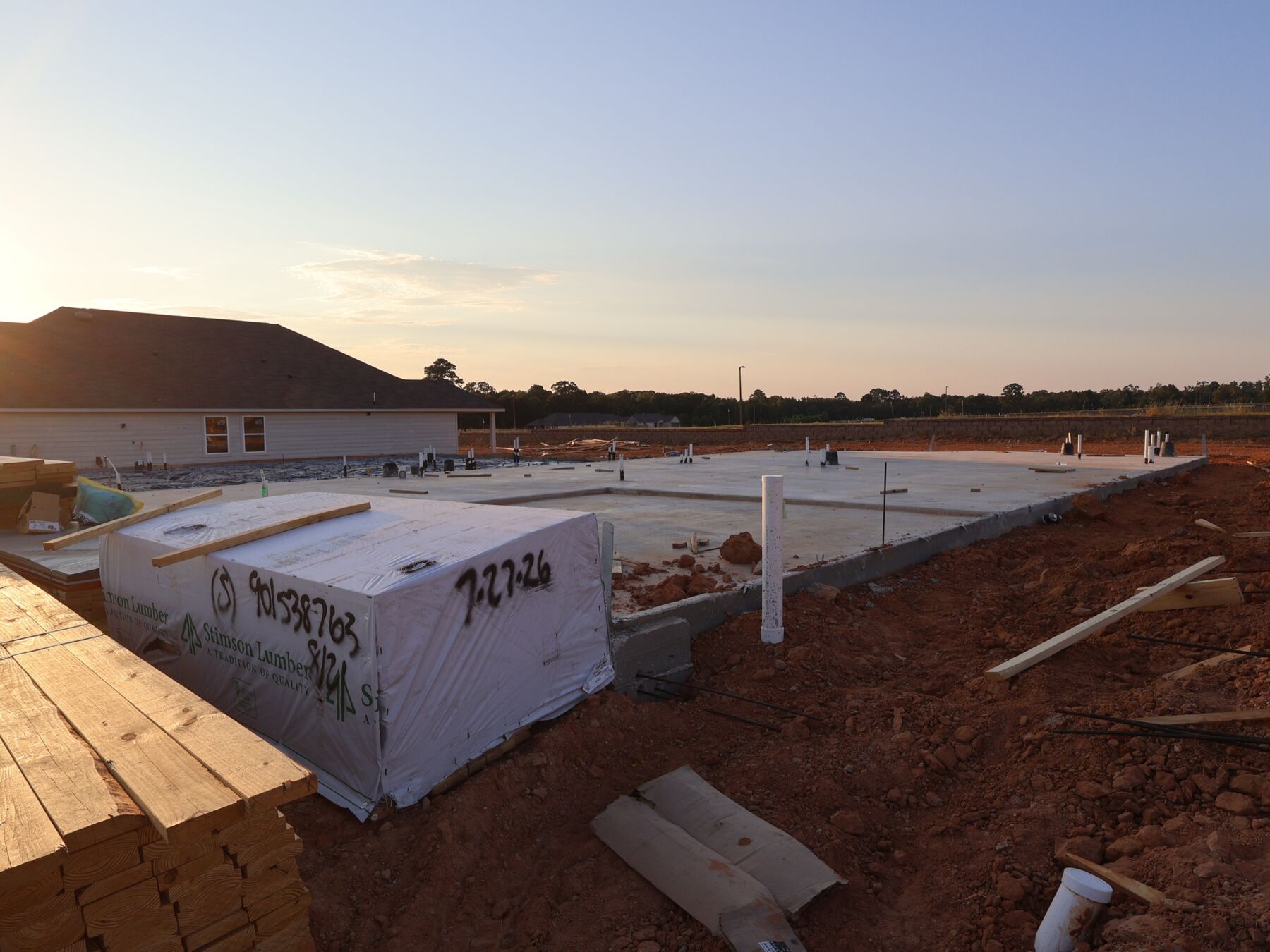 Homesite