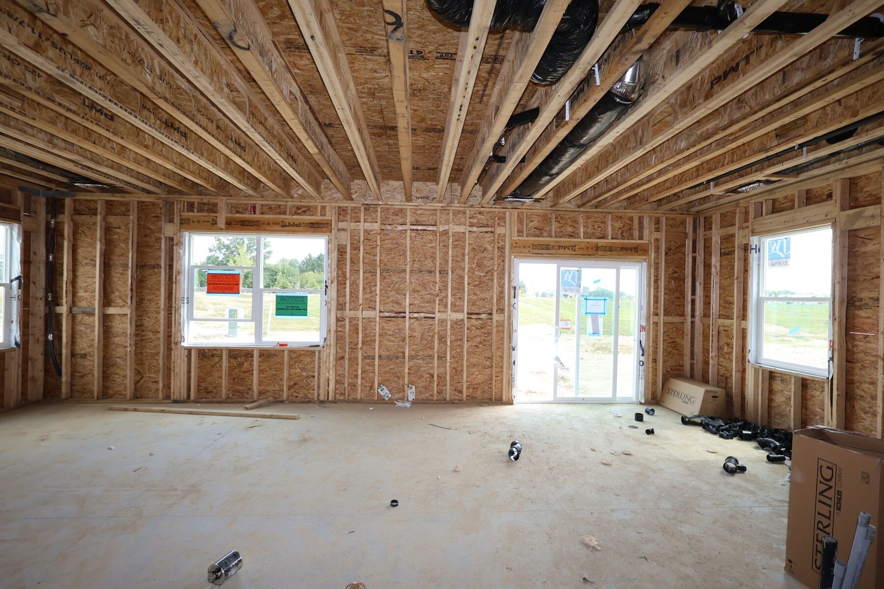 Framing