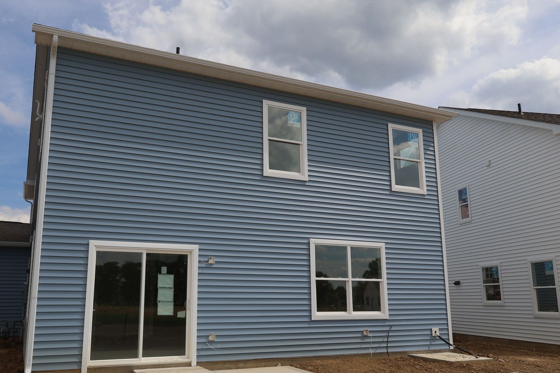 Back Exterior
