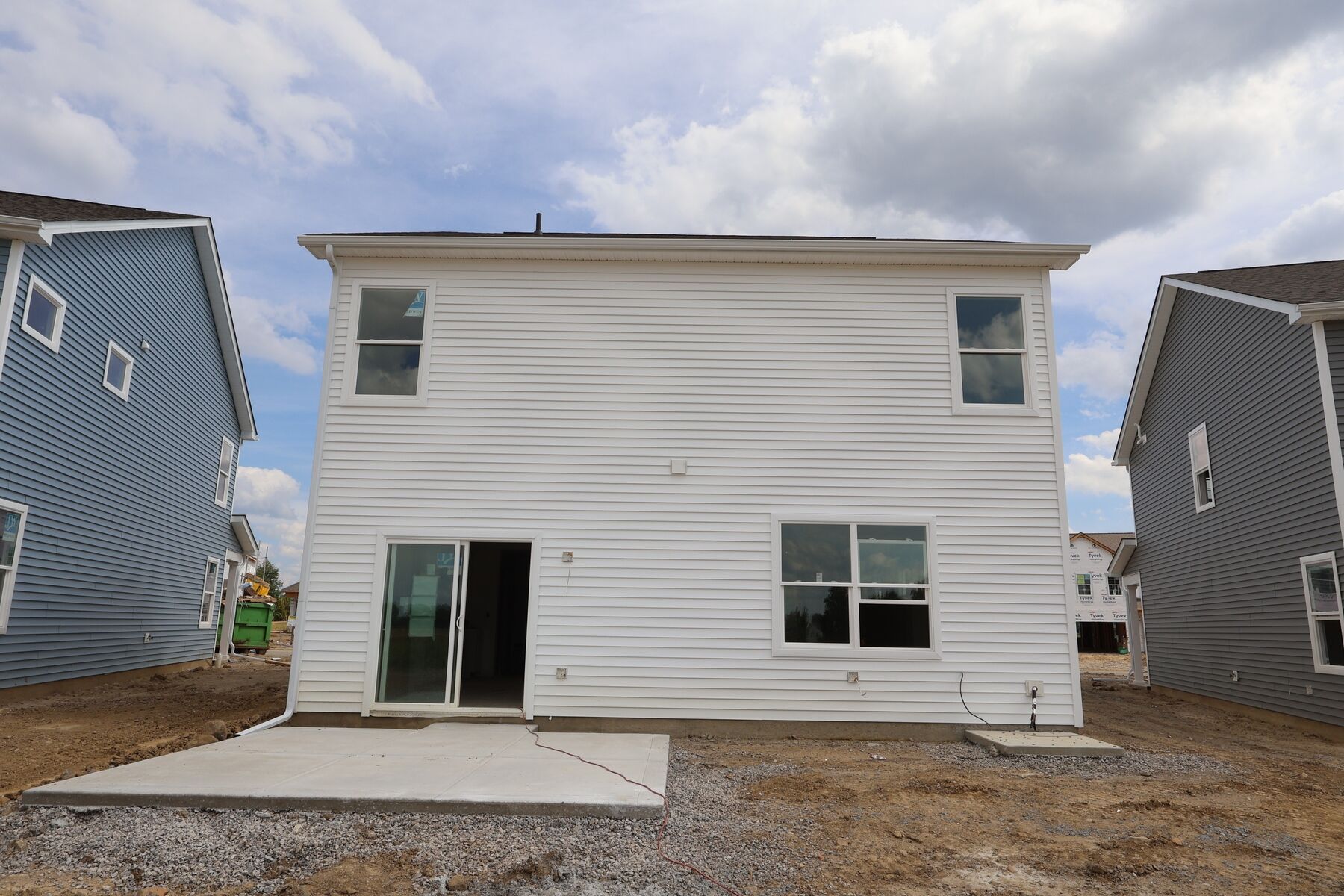 Back Exterior