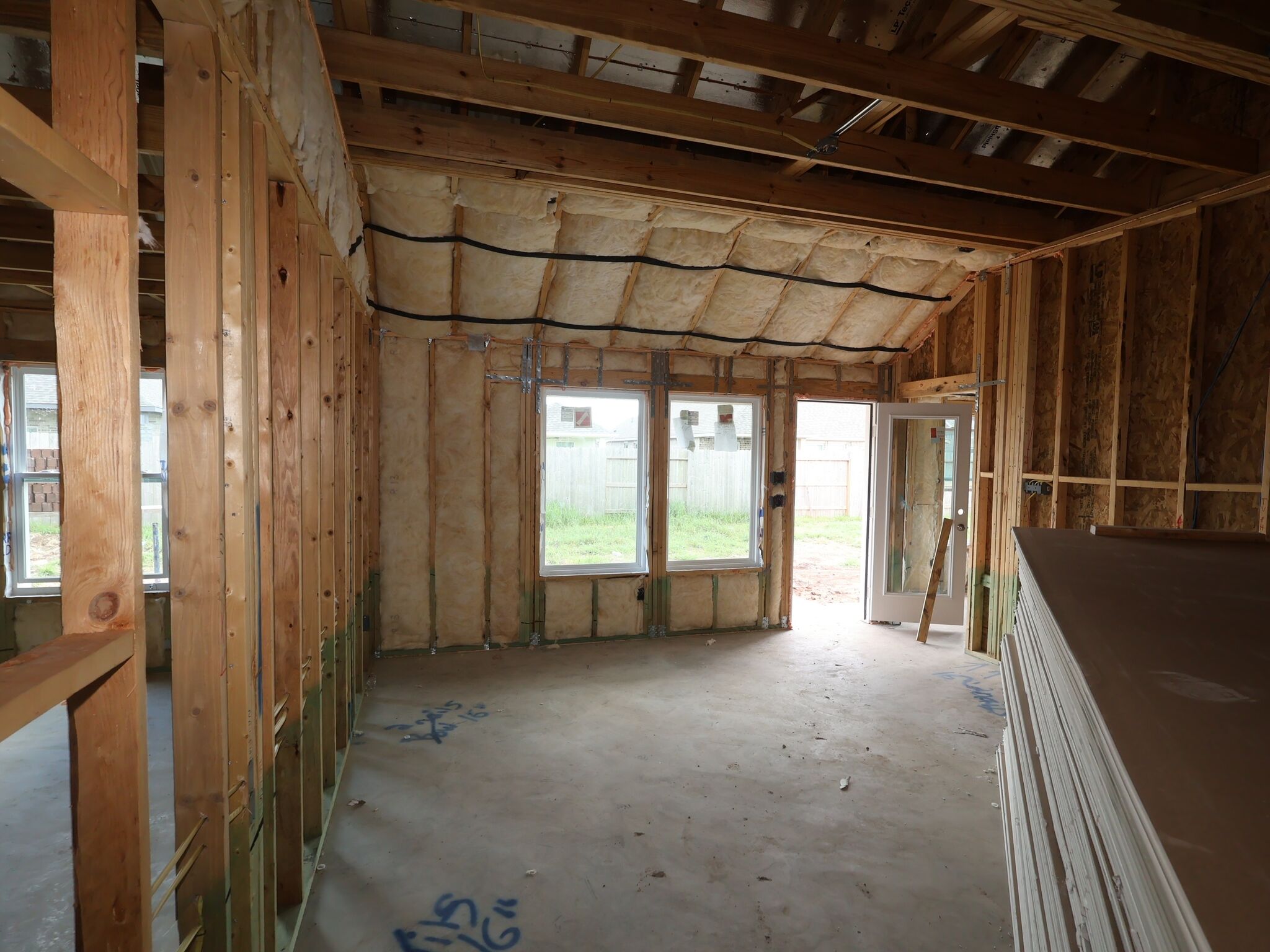 Insulation