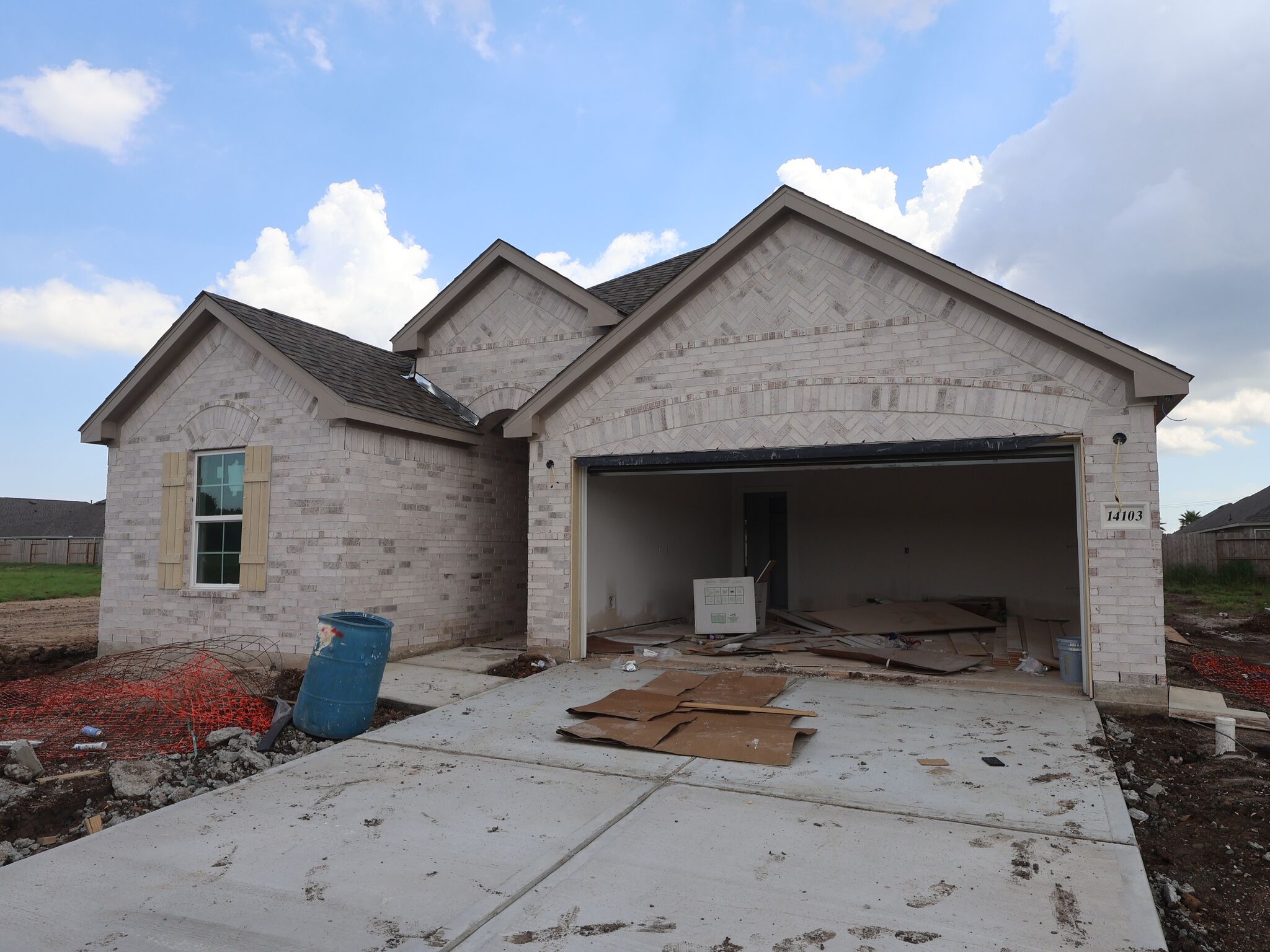 Front Exterior