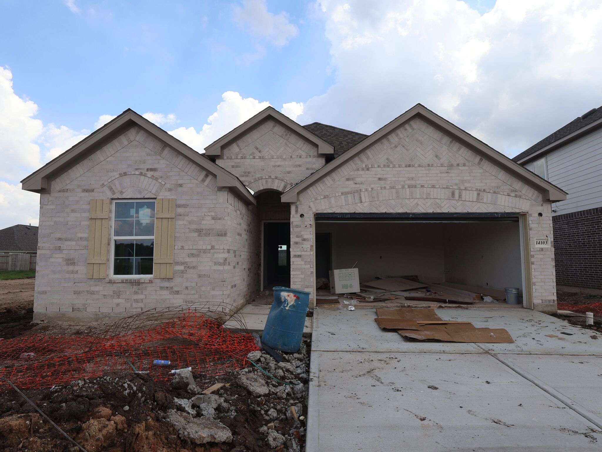 Front Exterior