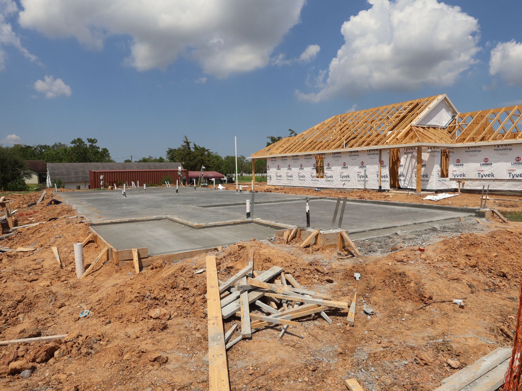 Homesite