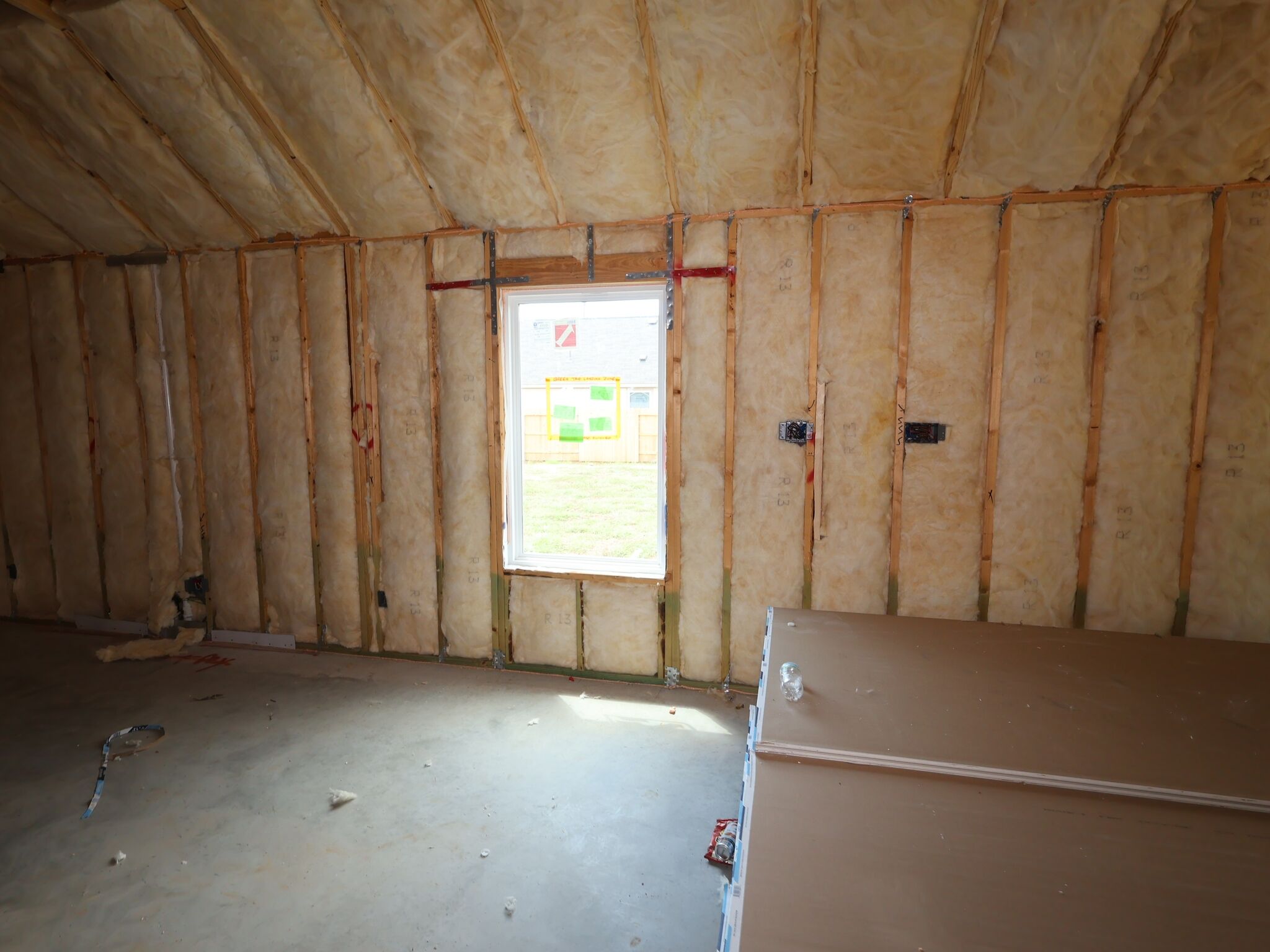 Insulation