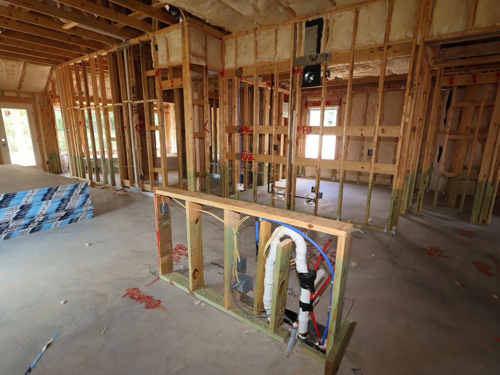 Insulation