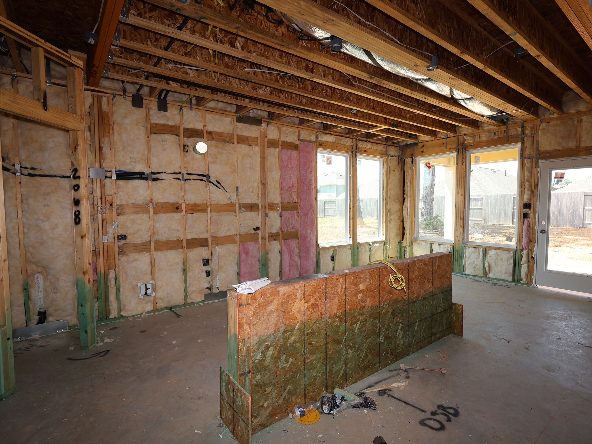 Insulation