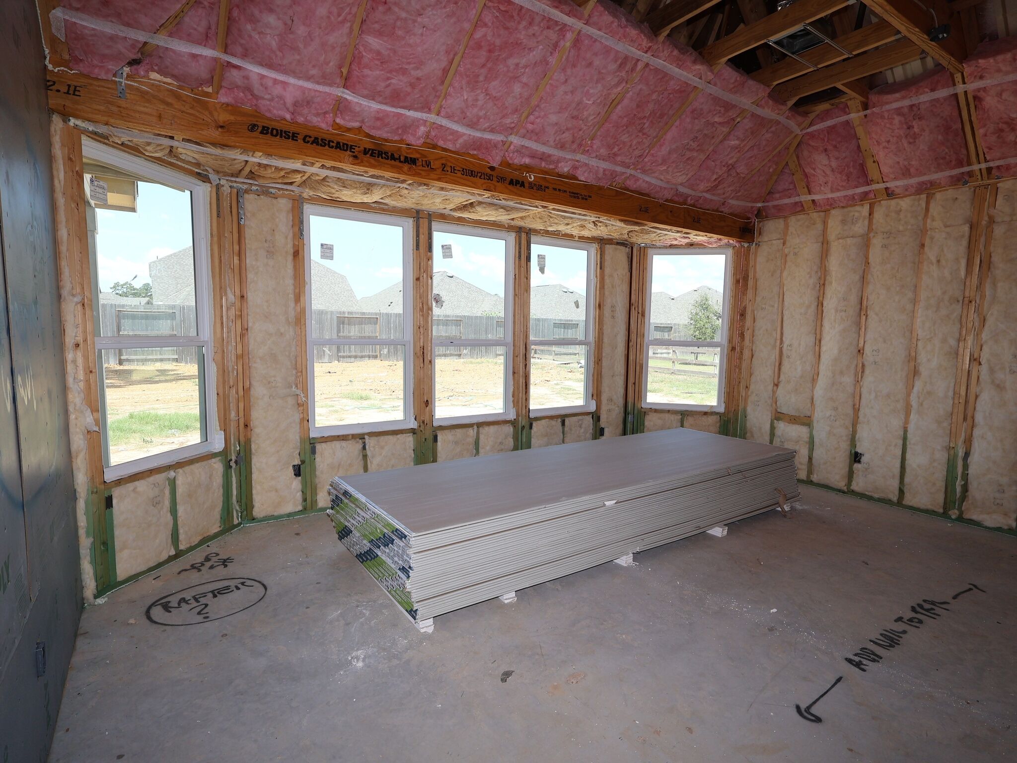 Insulation