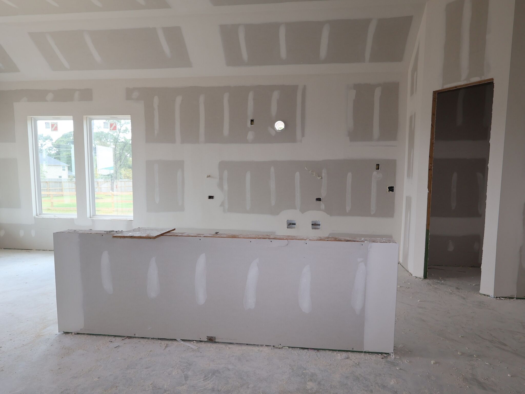 Drywall