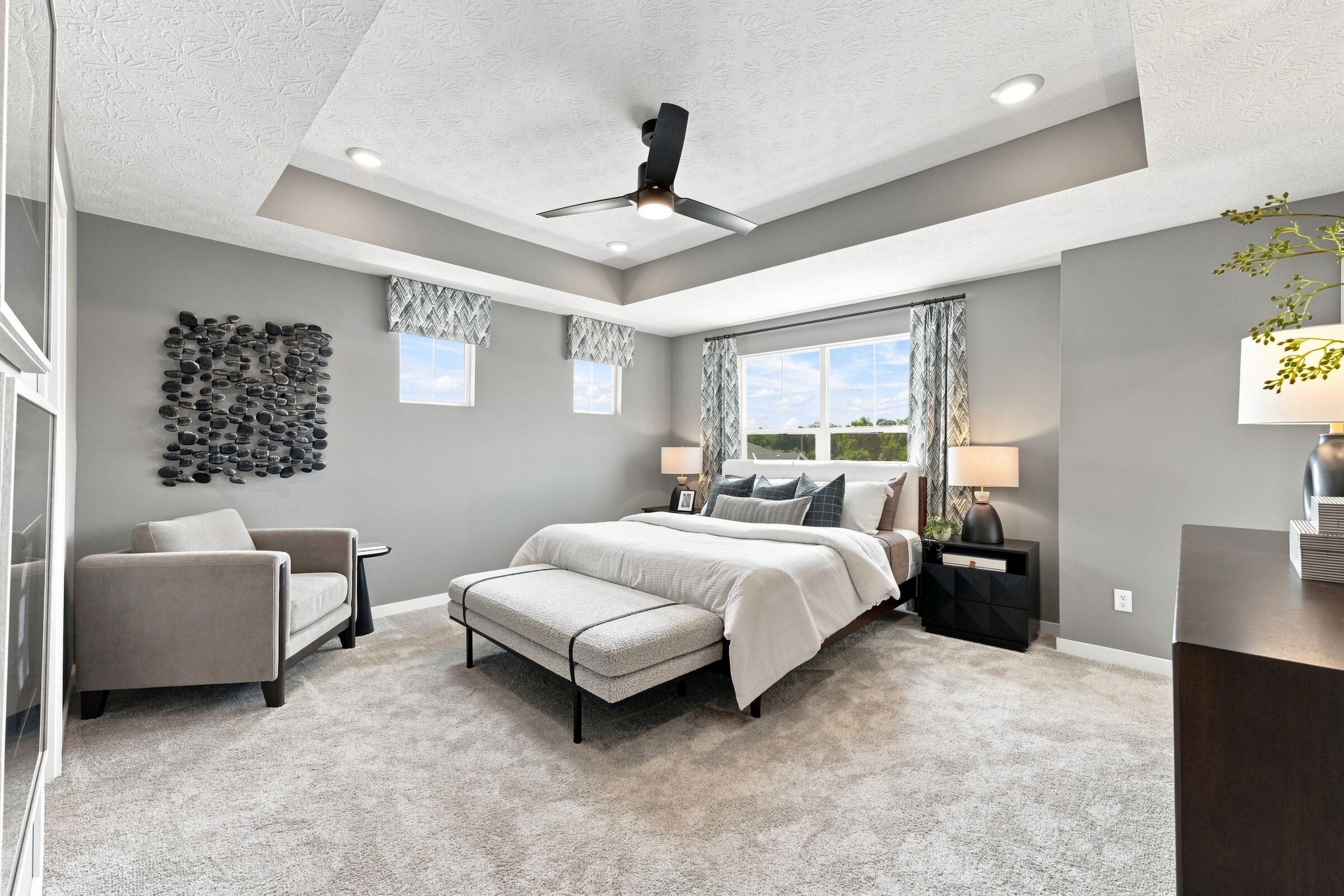 Owner's Bedroom