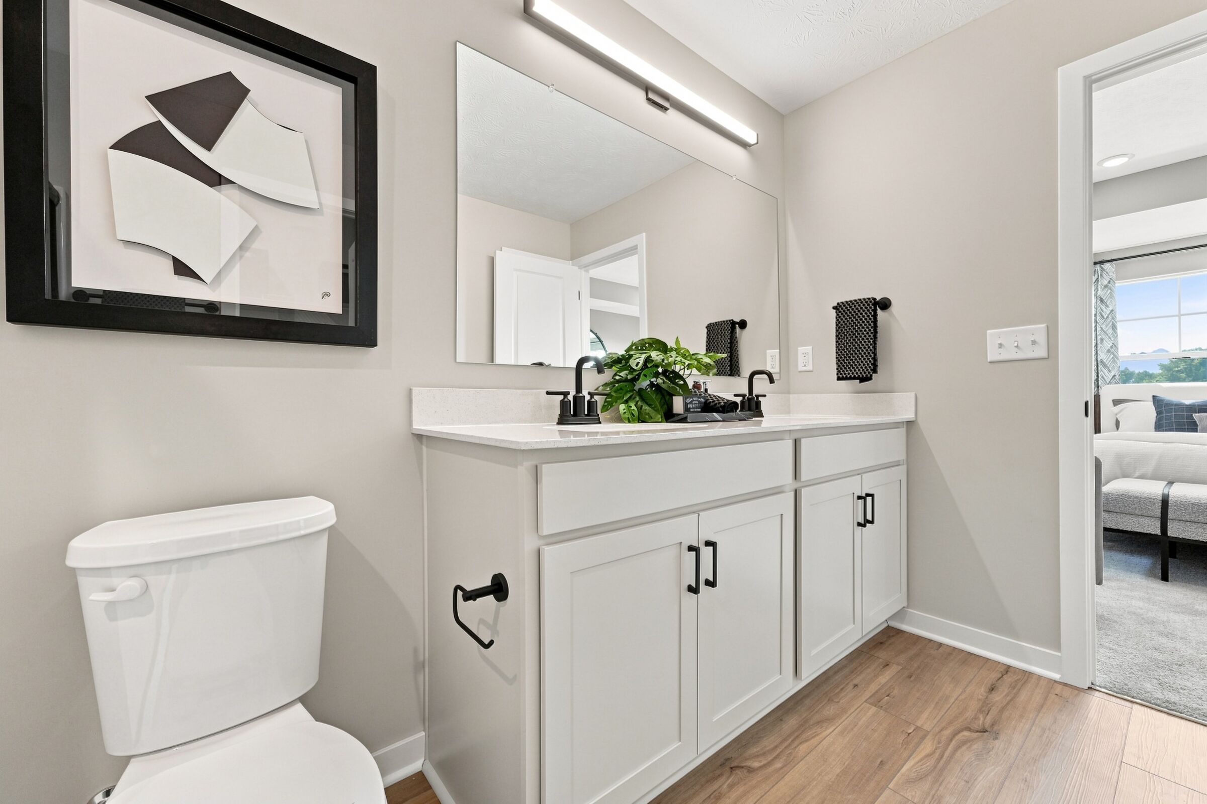 Owner's Bathroom